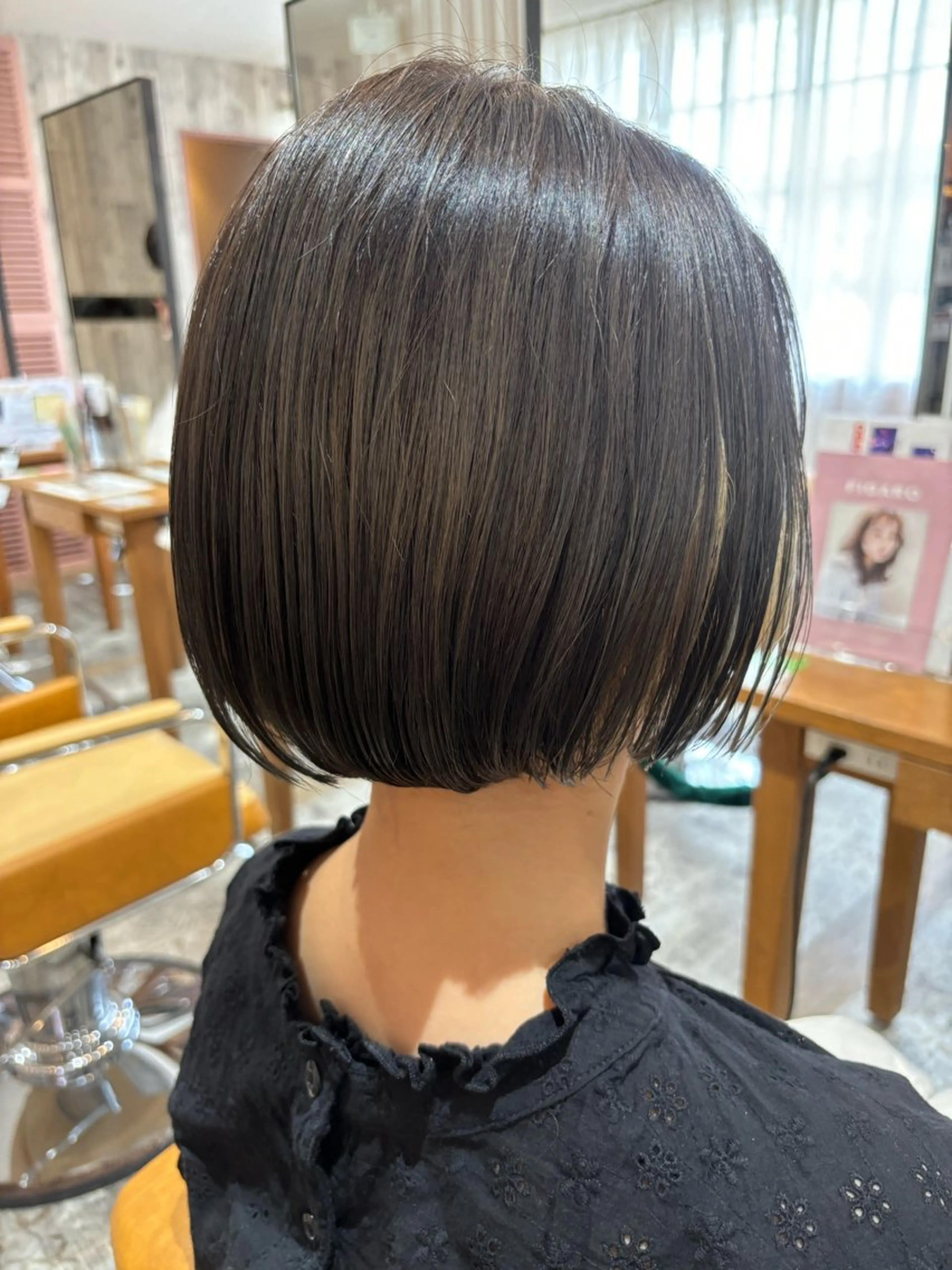 ショート 【ハイライト】 YUYAのヘアスタイル