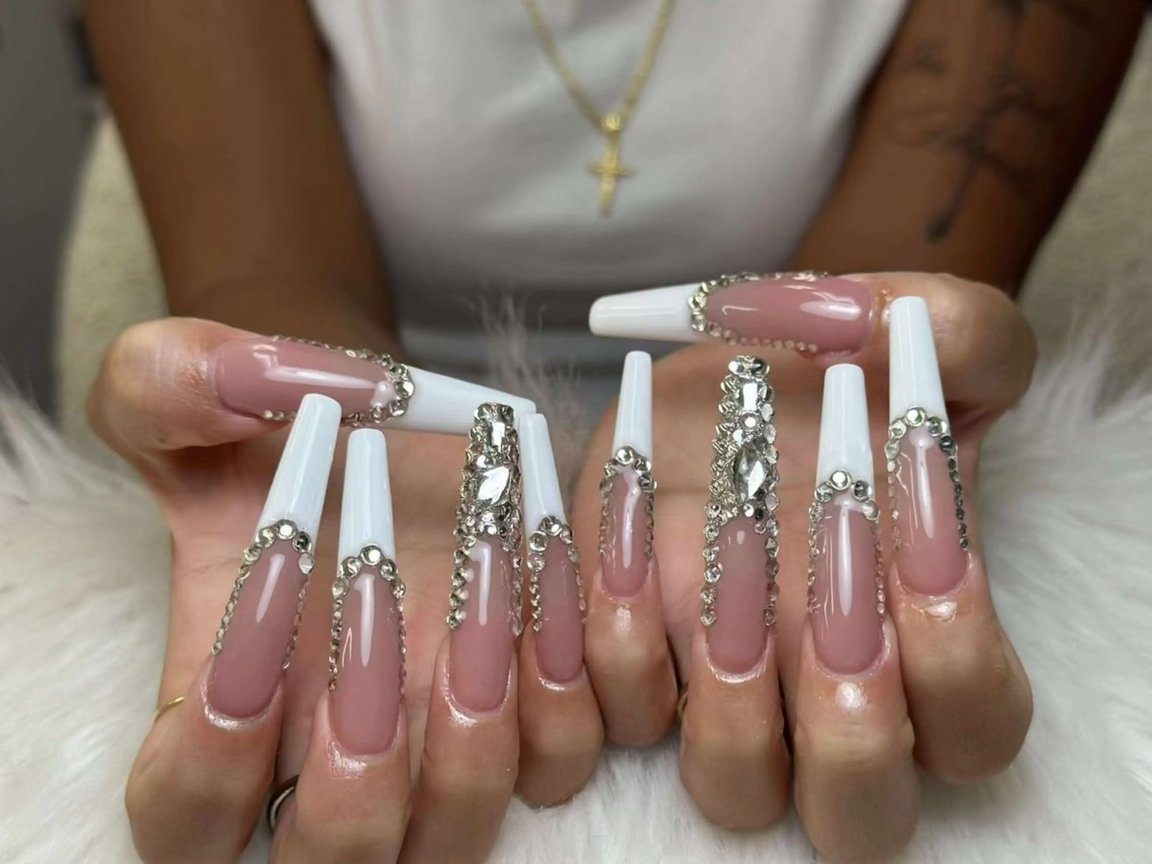 ネイル ハンドネイル Jenn Nail Salonのネイルデザイン