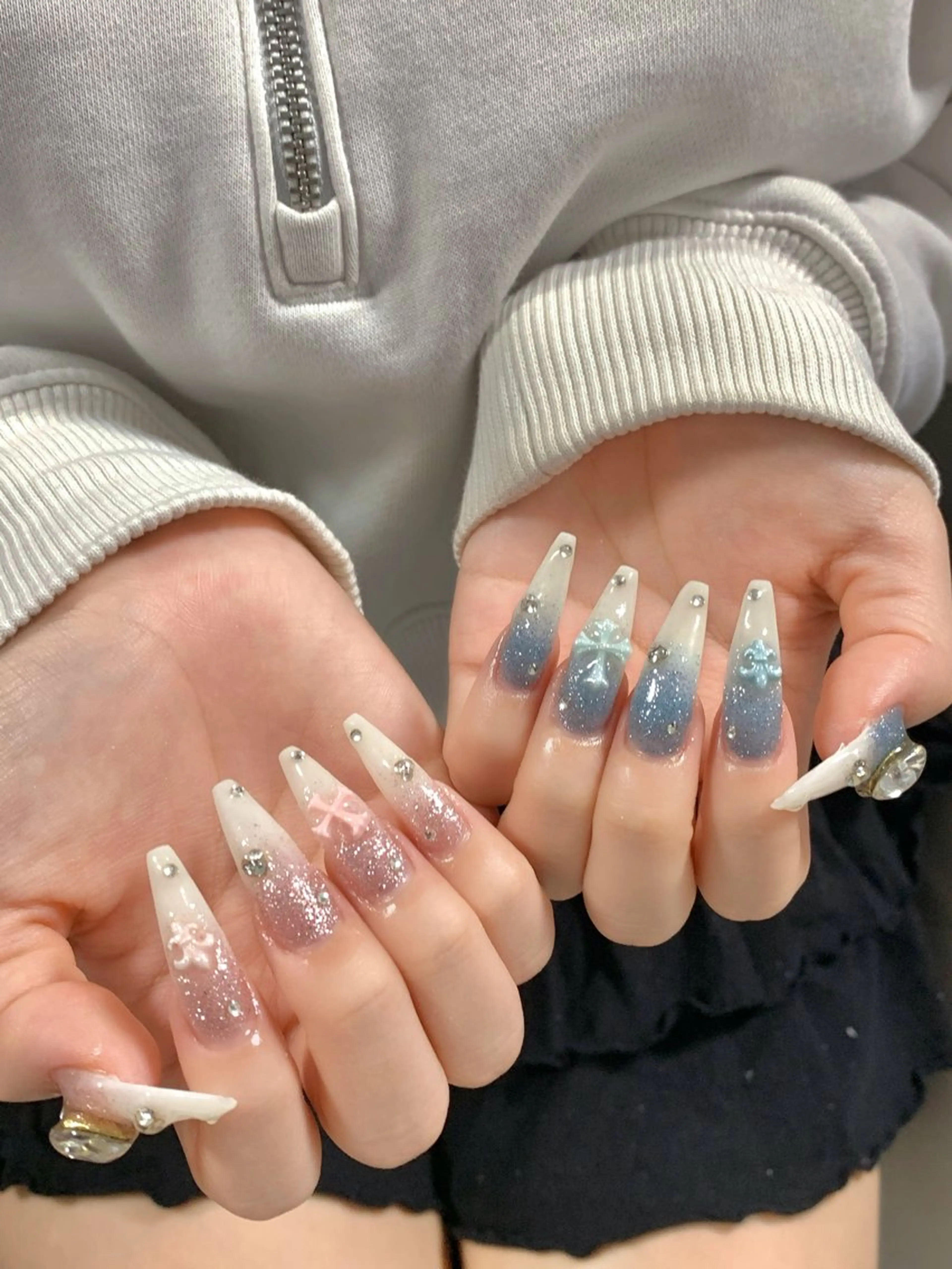 ネイル Kitty Nailのネイルデザイン