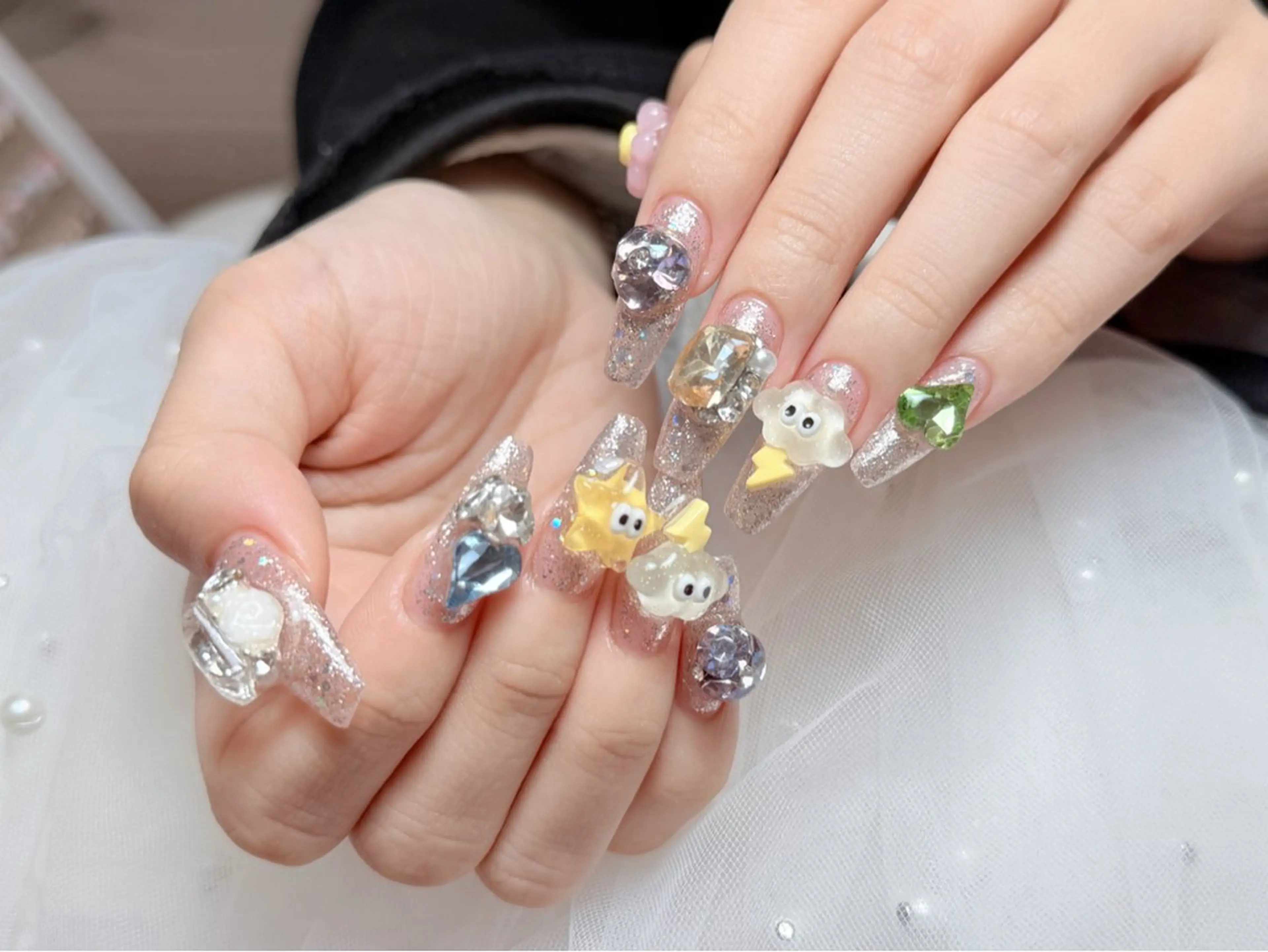 ネイル Bél Nail salonのネイルデザイン