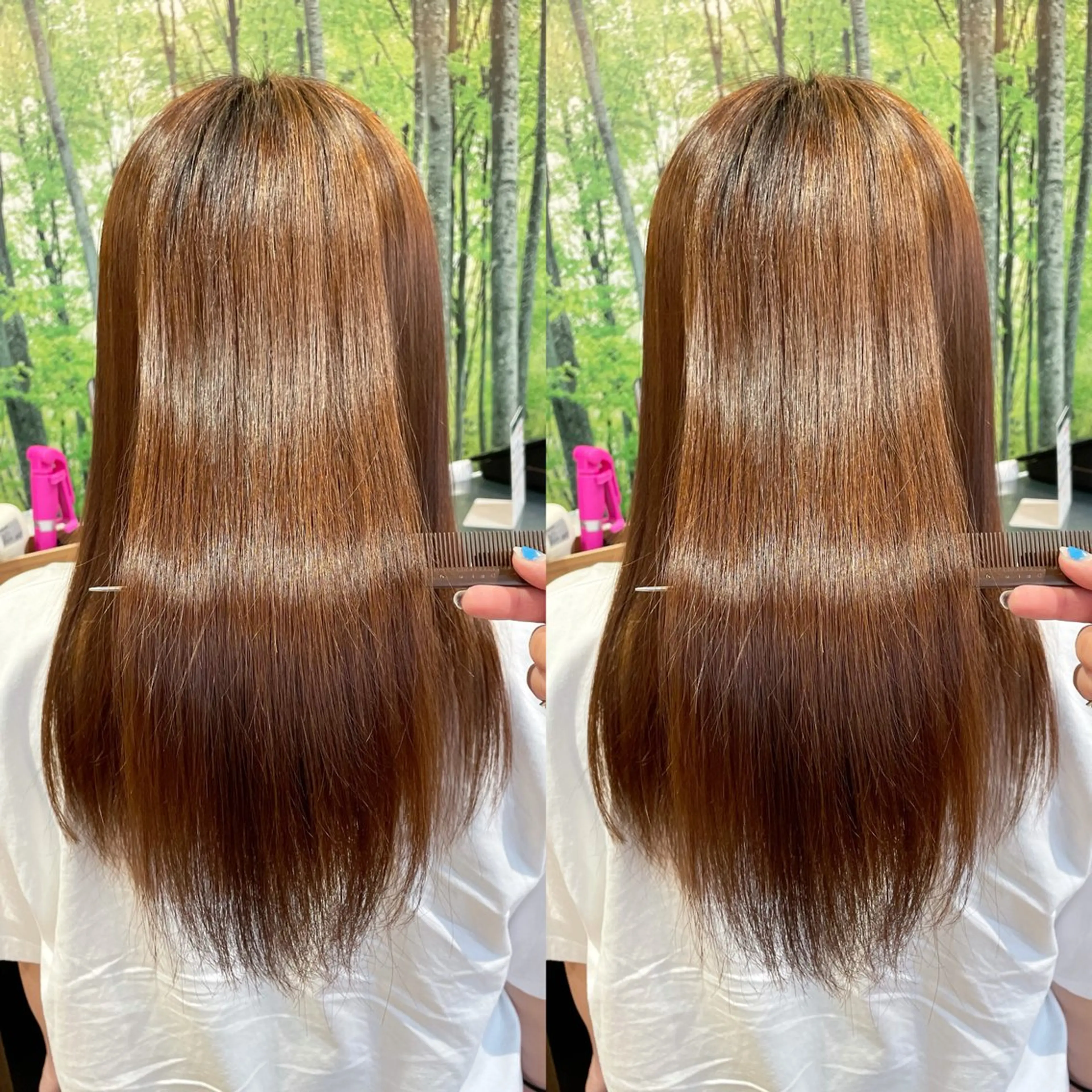 EARTH🎀 ryokaのヘアスタイル