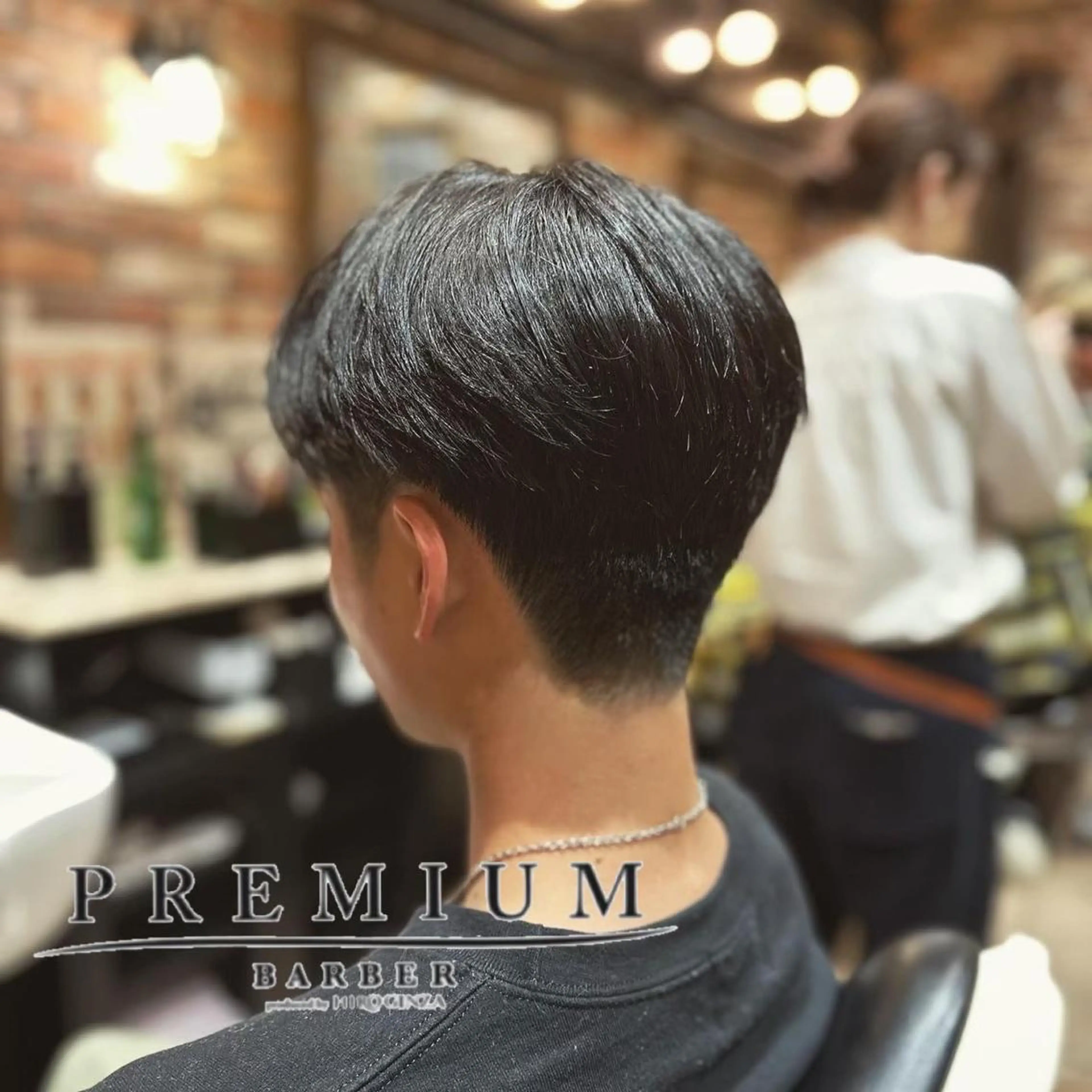 ヒロ銀座 渡辺 紗菜のヘアスタイル