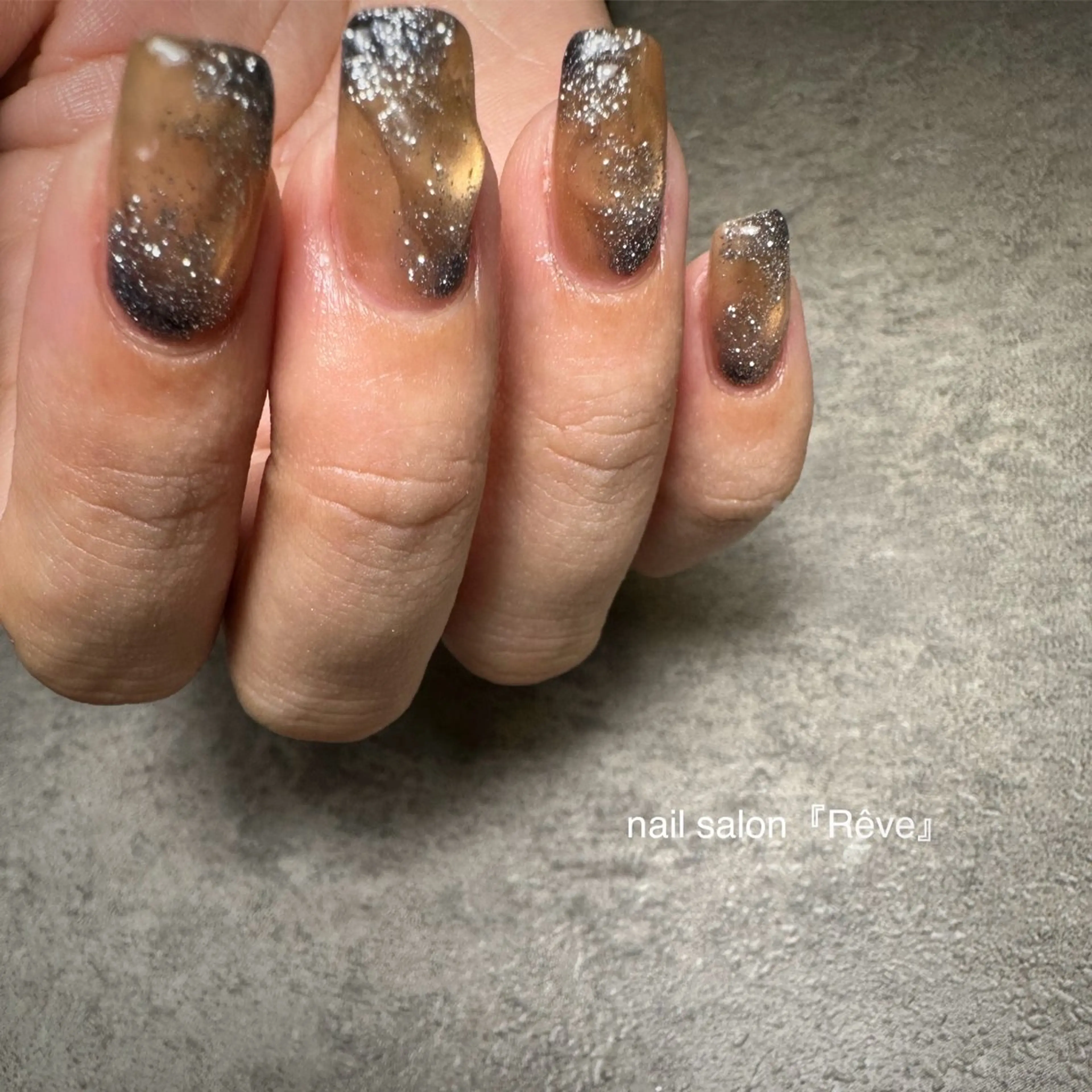 ネイル ・・Rêve・・ haruのネイルデザイン