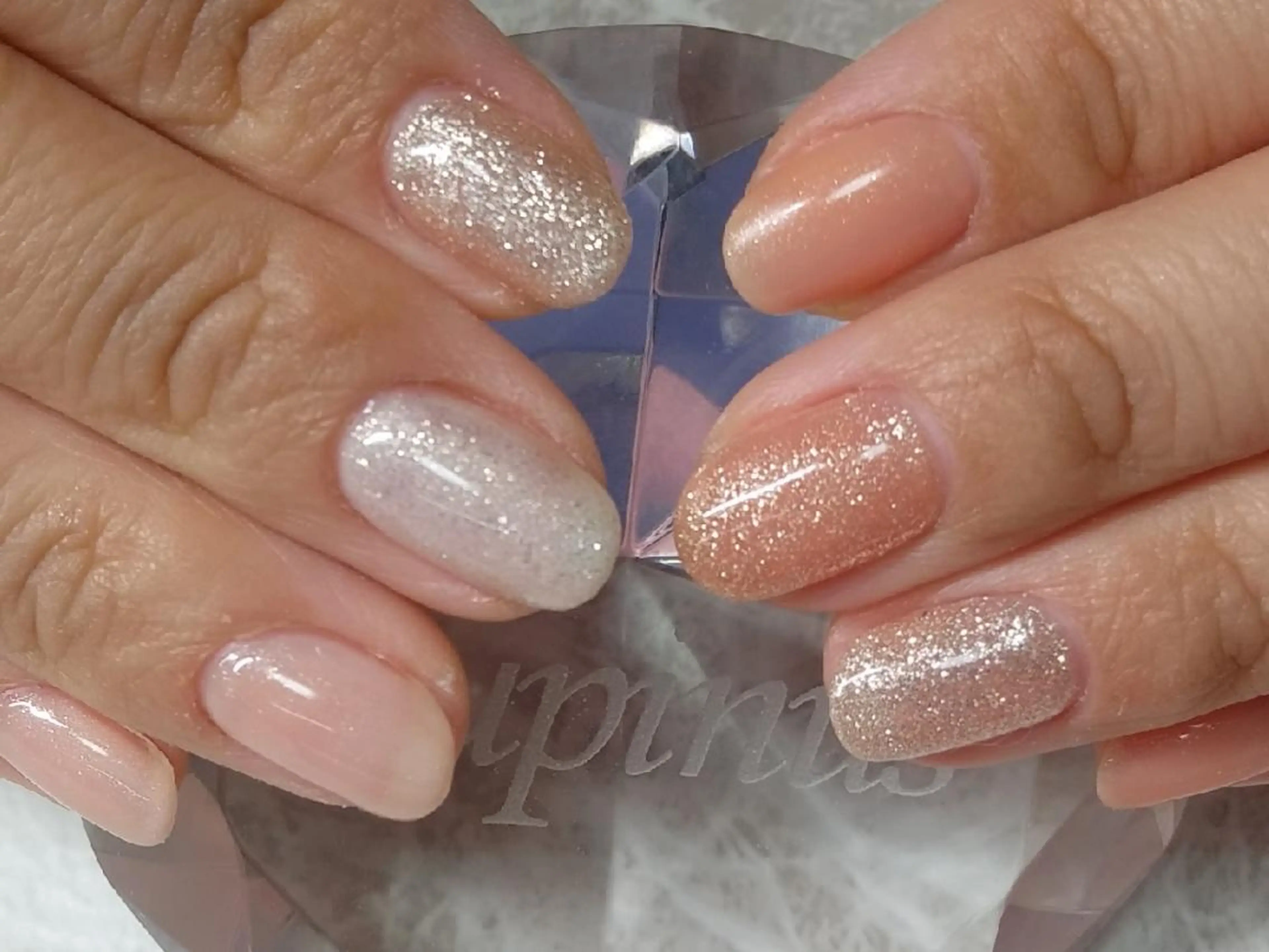 ネイル Lupinus ルピナスのネイルデザイン