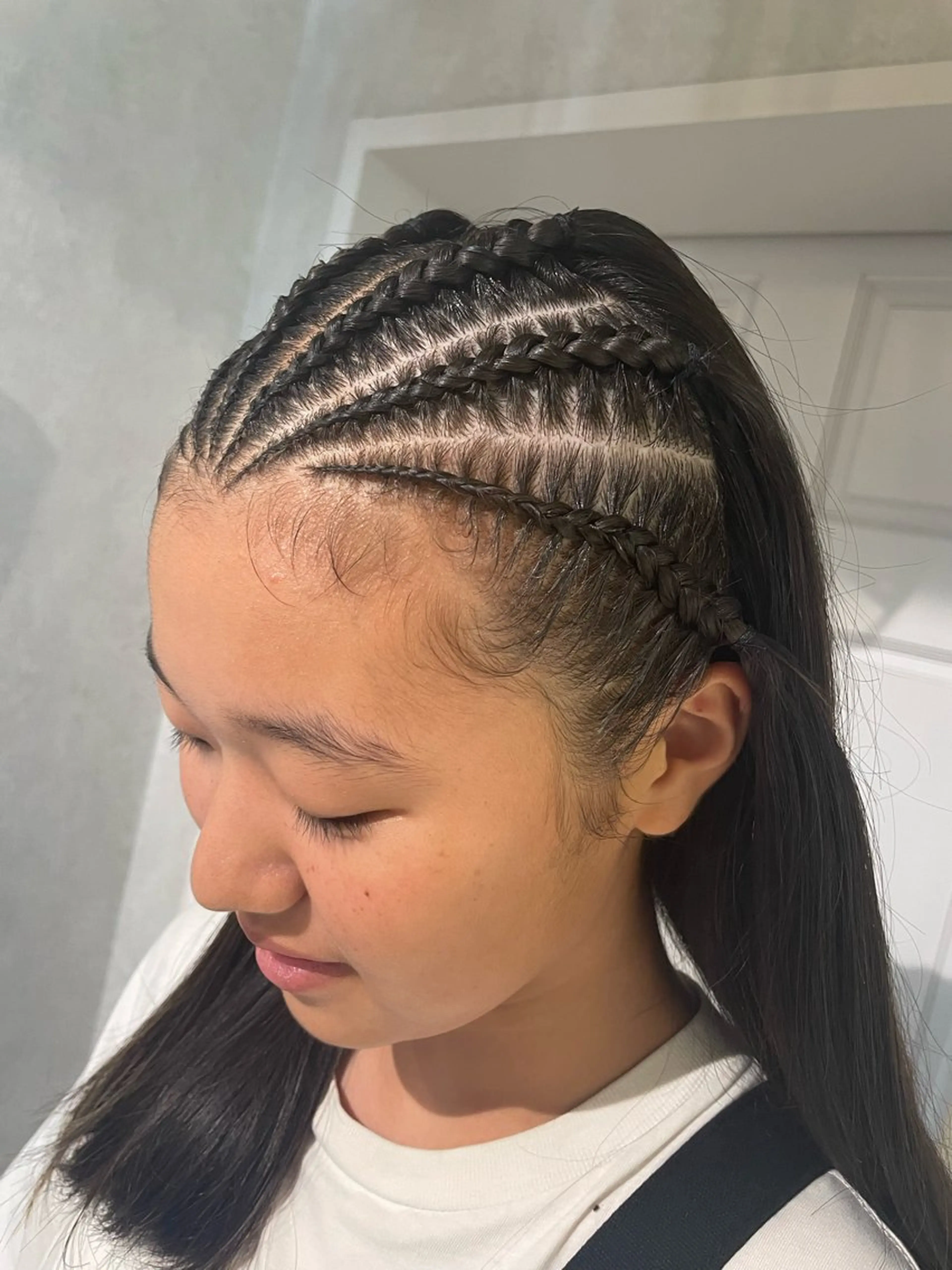 ‪るか/‪透明感 カラー/アレンジのヘアスタイル