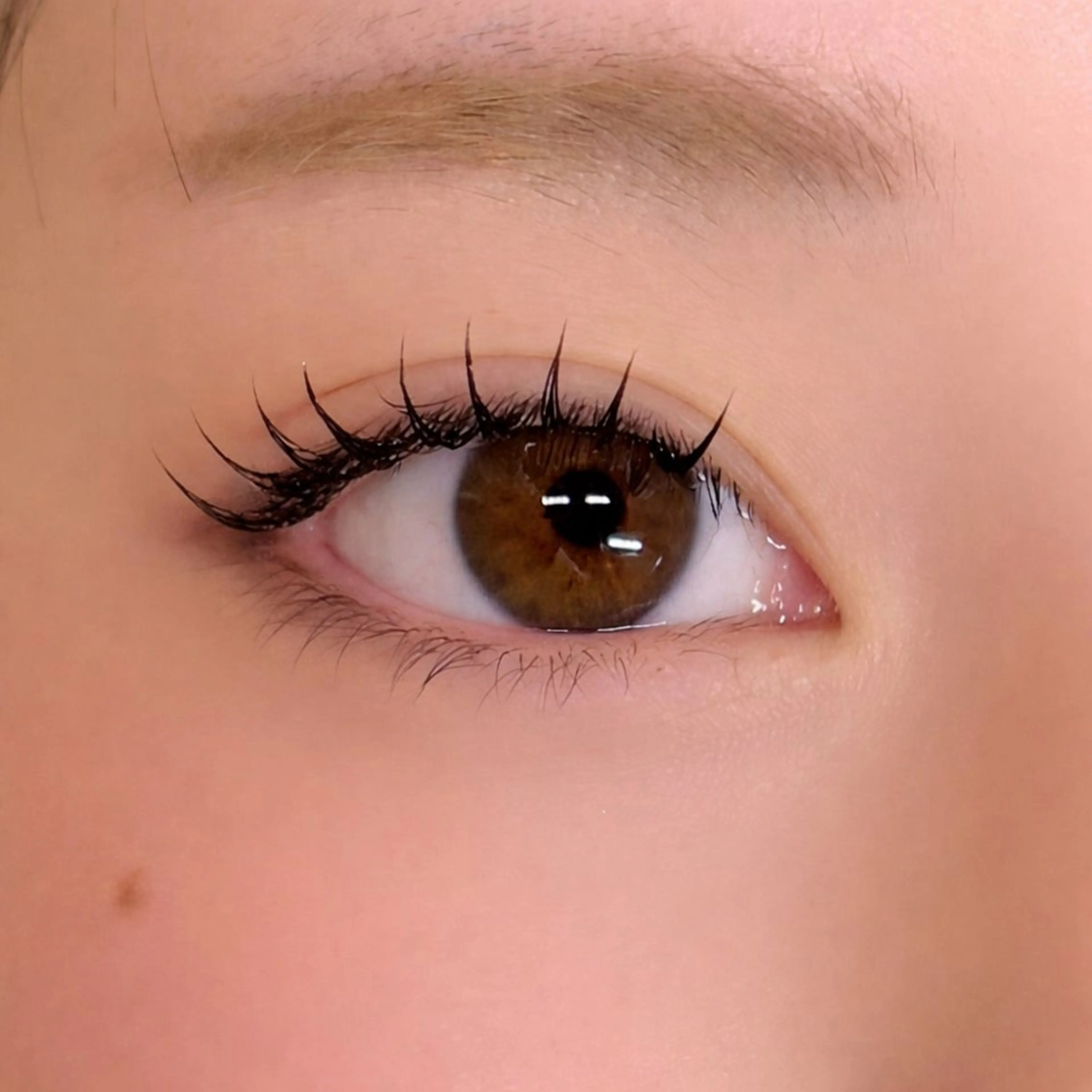 マツエク・マツパ COCO 村井のマツエク・マツパデザイン