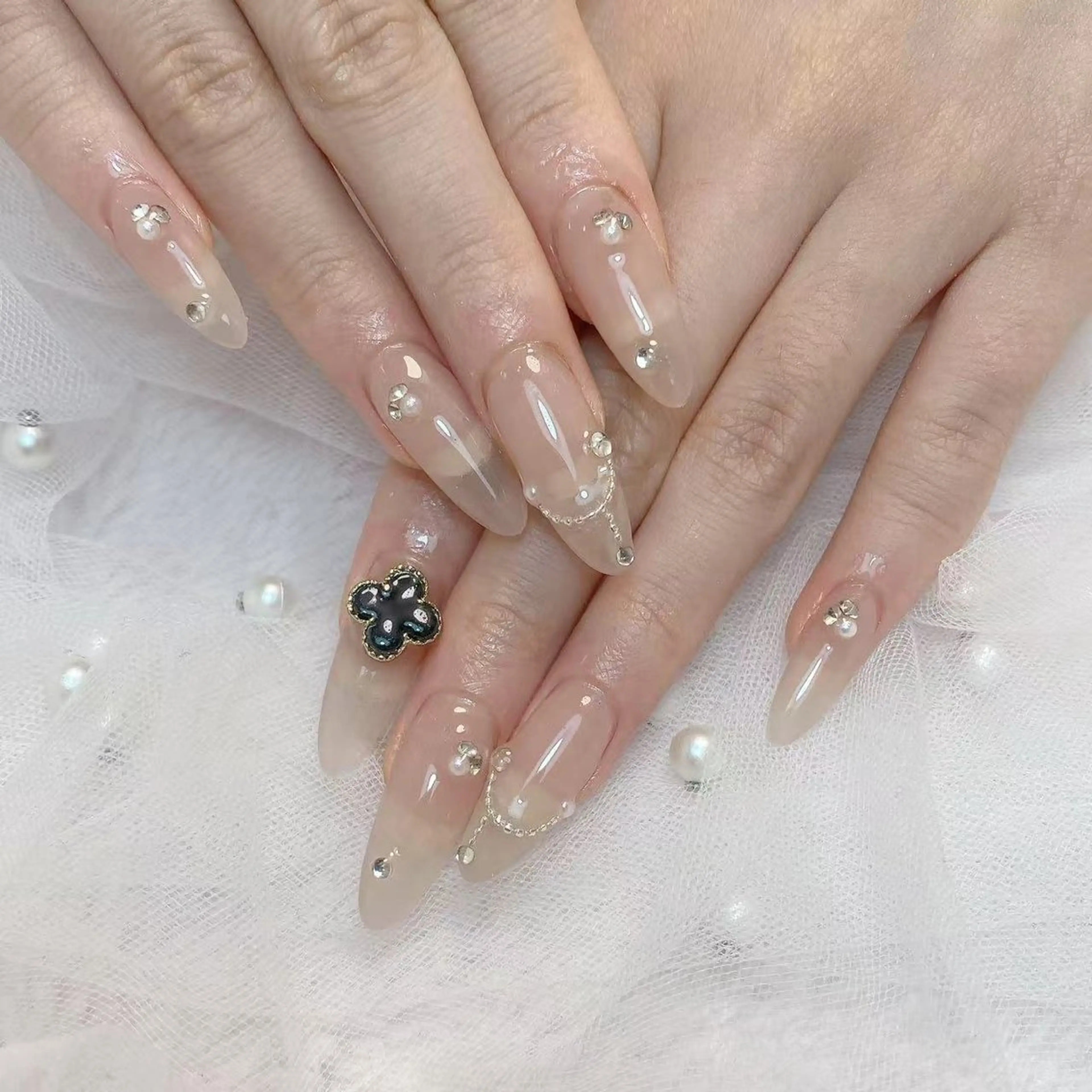 ネイル Merry Kingのネイルデザイン