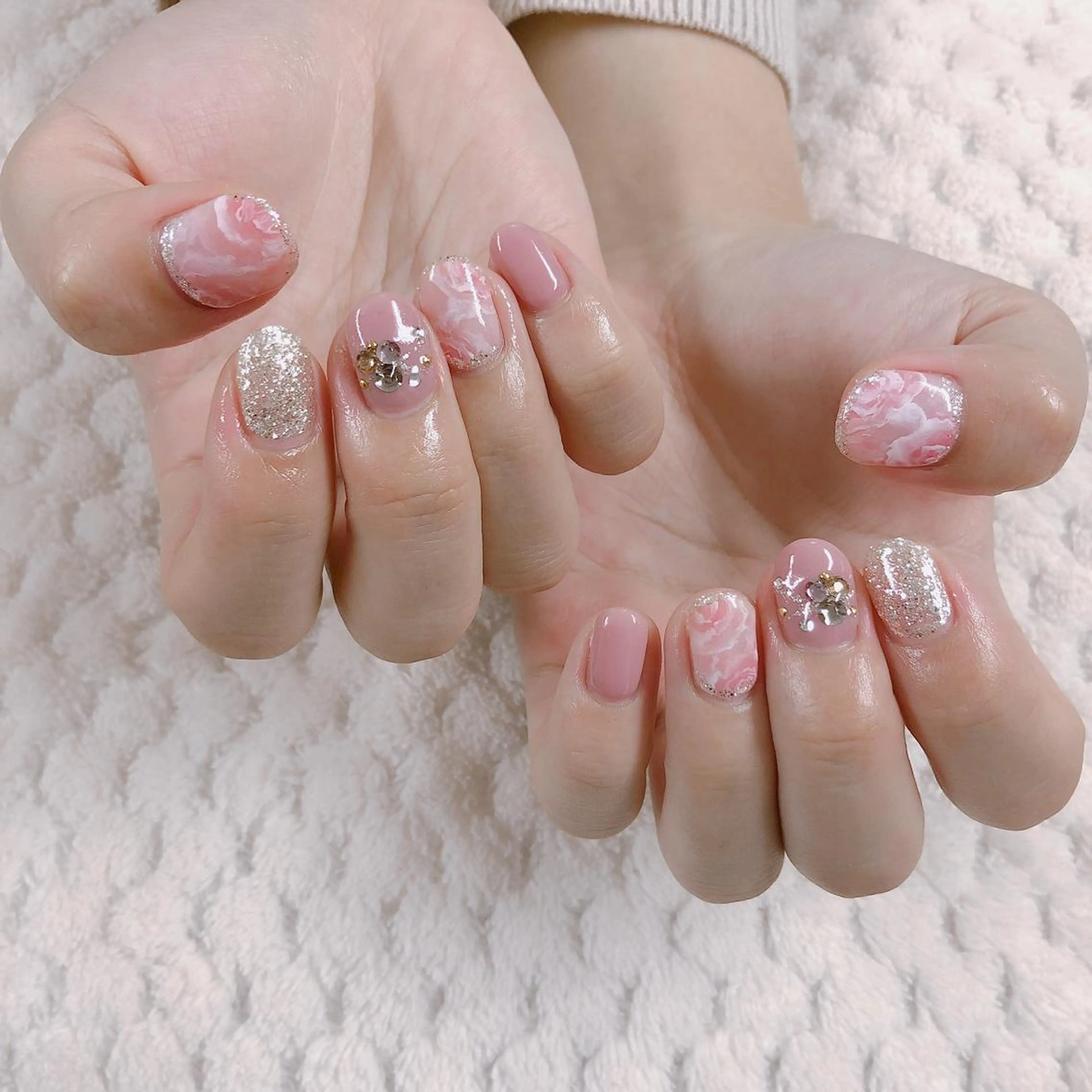 ネイル ono megumiのネイルデザイン