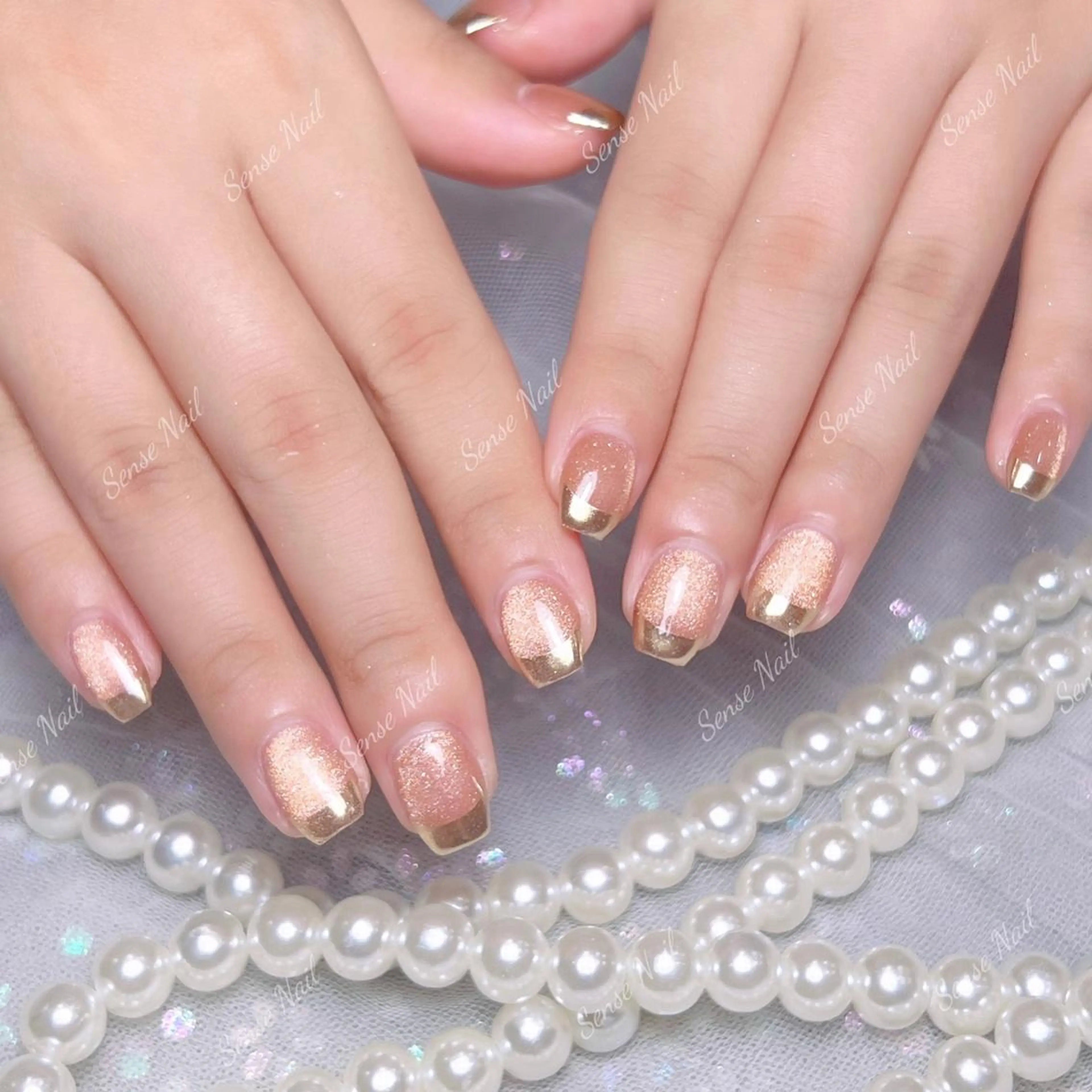 ネイル ハンドネイル ハンドケア 🎀Sense Nail池袋店🎀のネイルデザイン