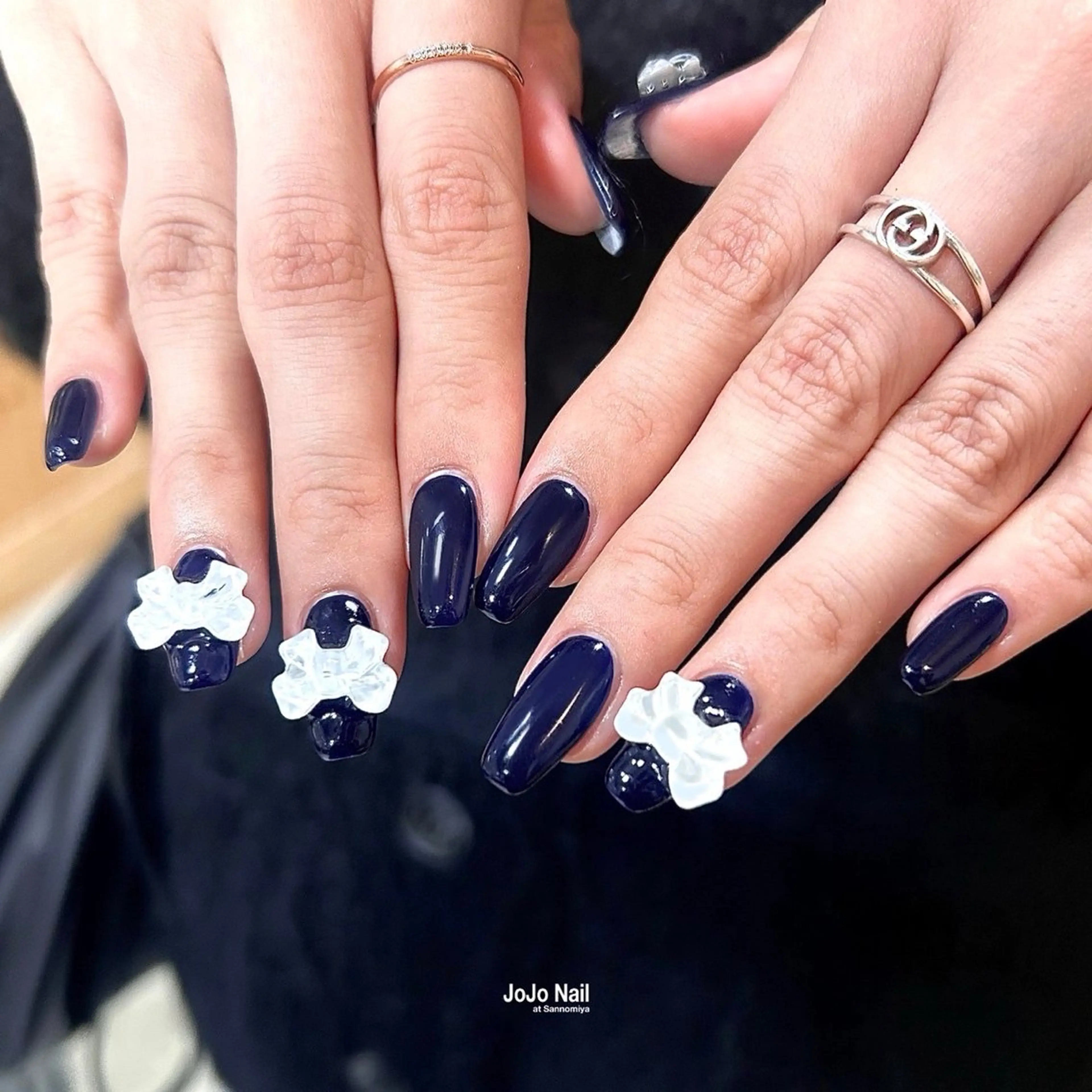ネイル JOJO Nail Sannomiyaのネイルデザイン
