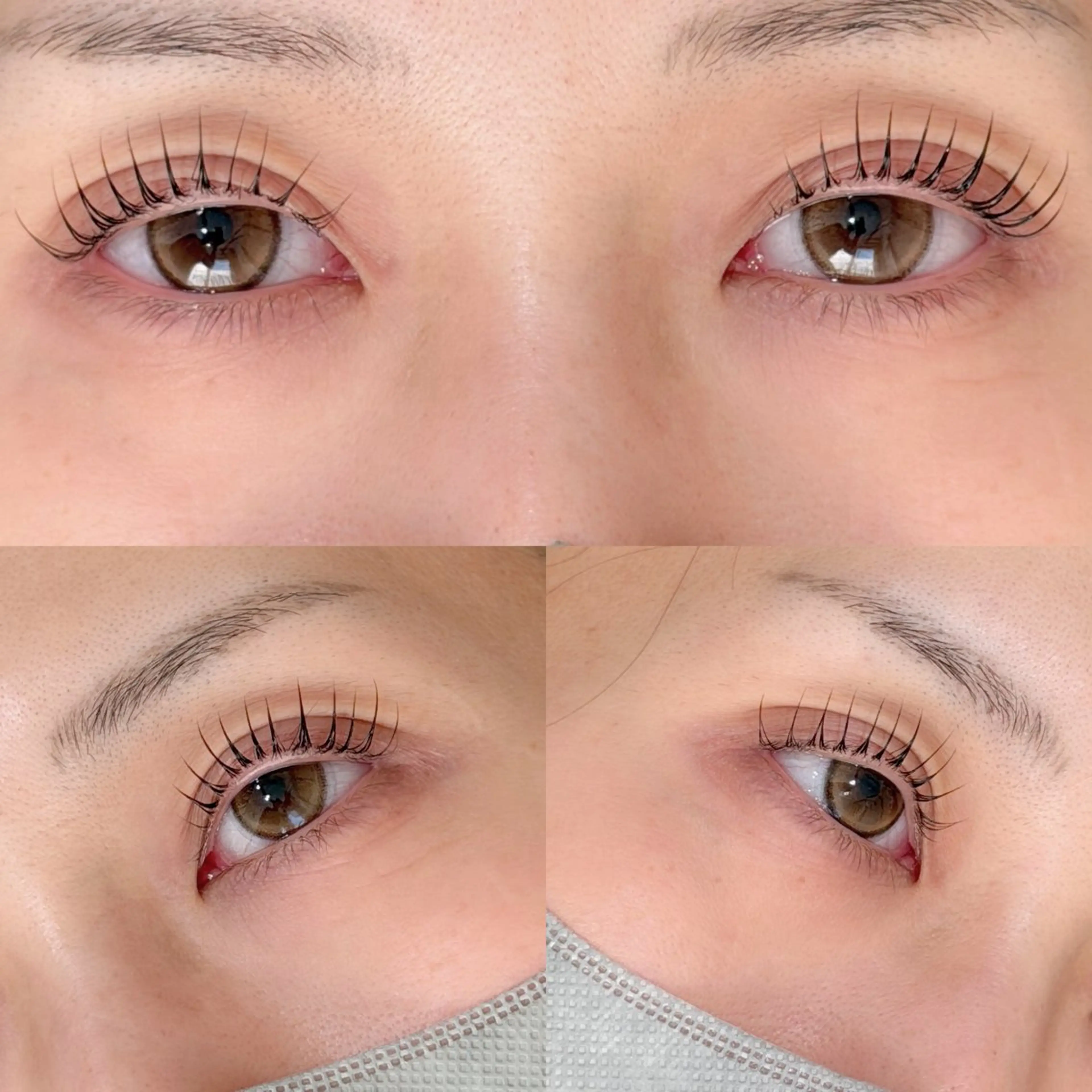 マツエク・マツパ 菅野 葵衣の眉毛・アイブロウイメージ