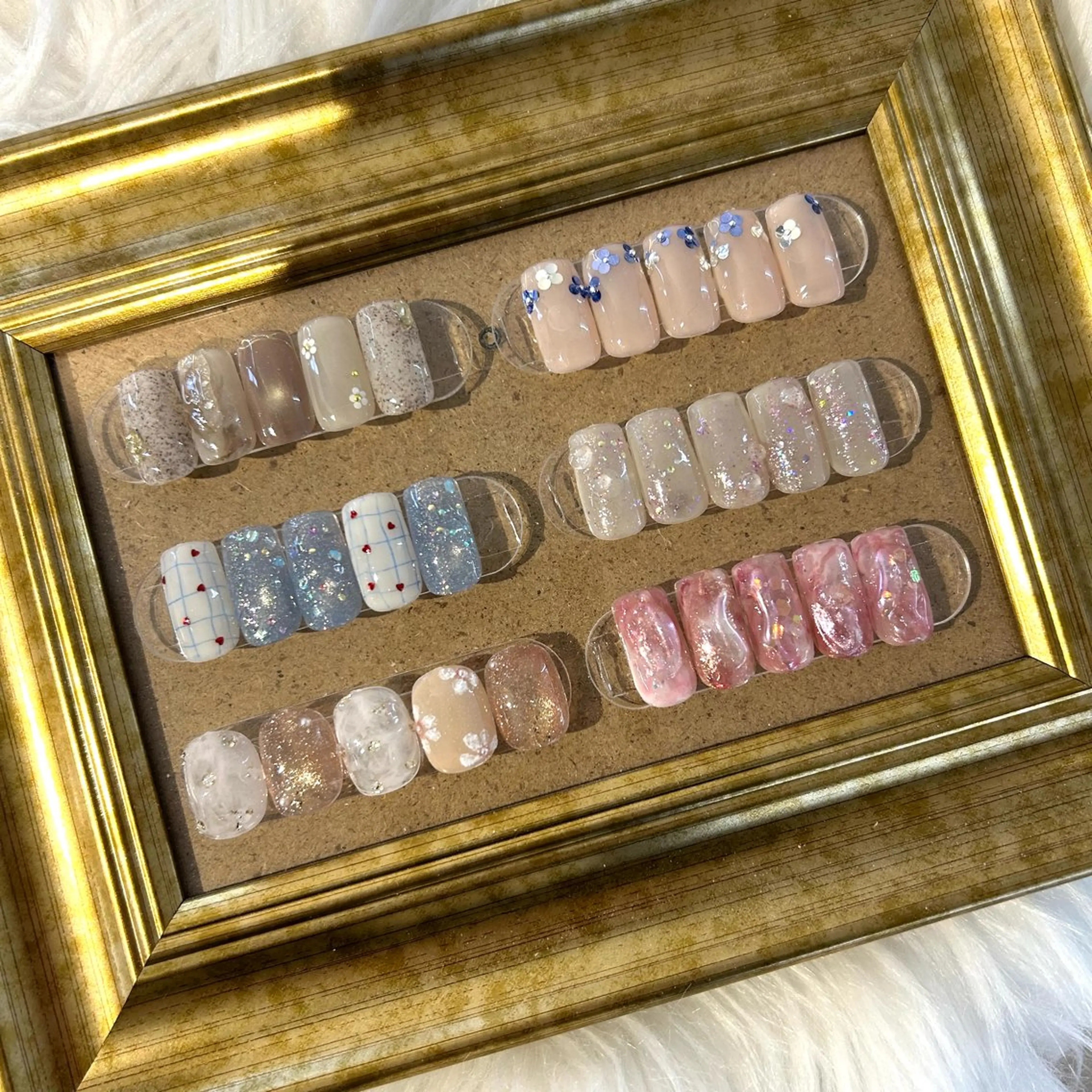 🌷新規様限定🌷【オフあり】定額design (パラジェル使用)の写真
