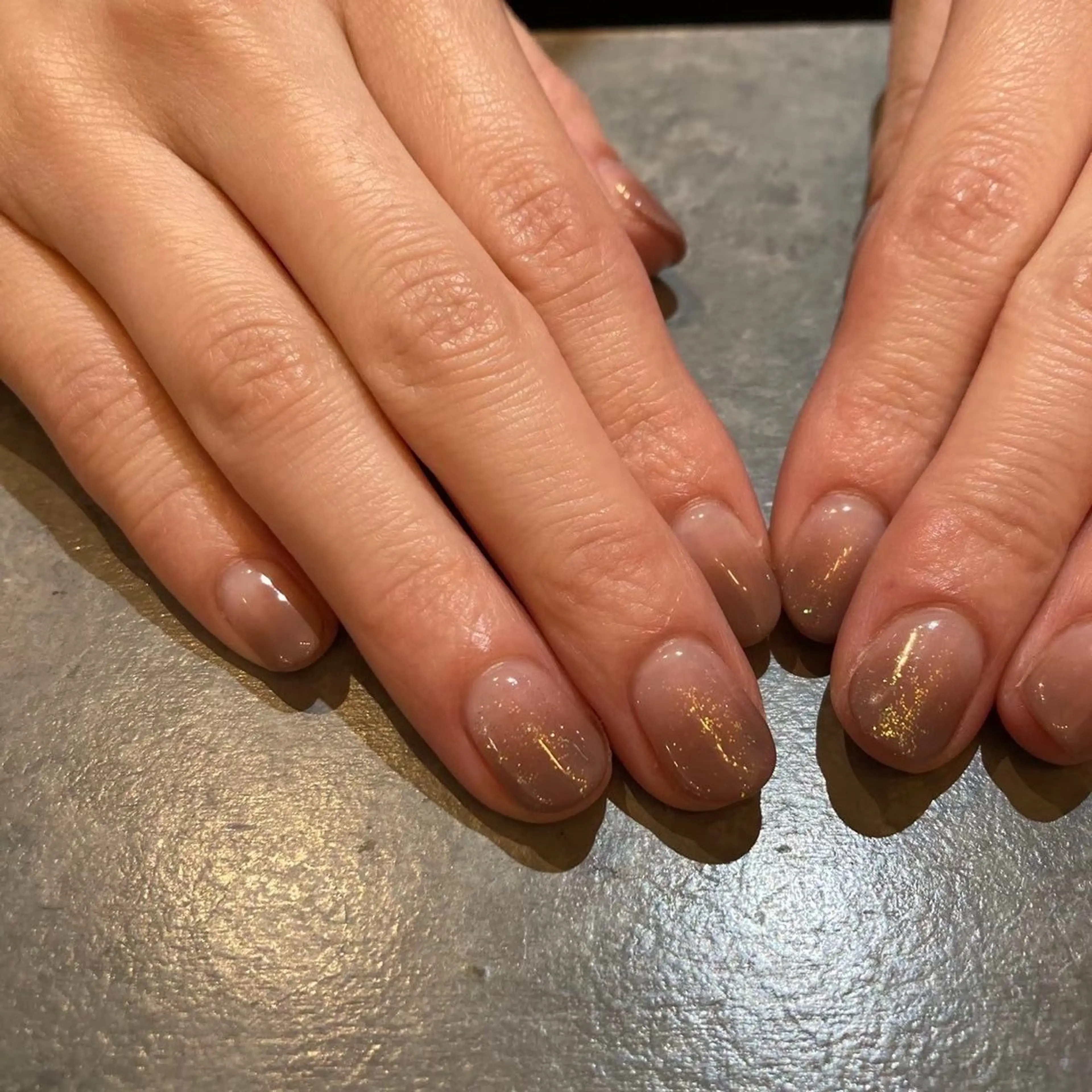 《オフ無し》カラーグラデーションの写真