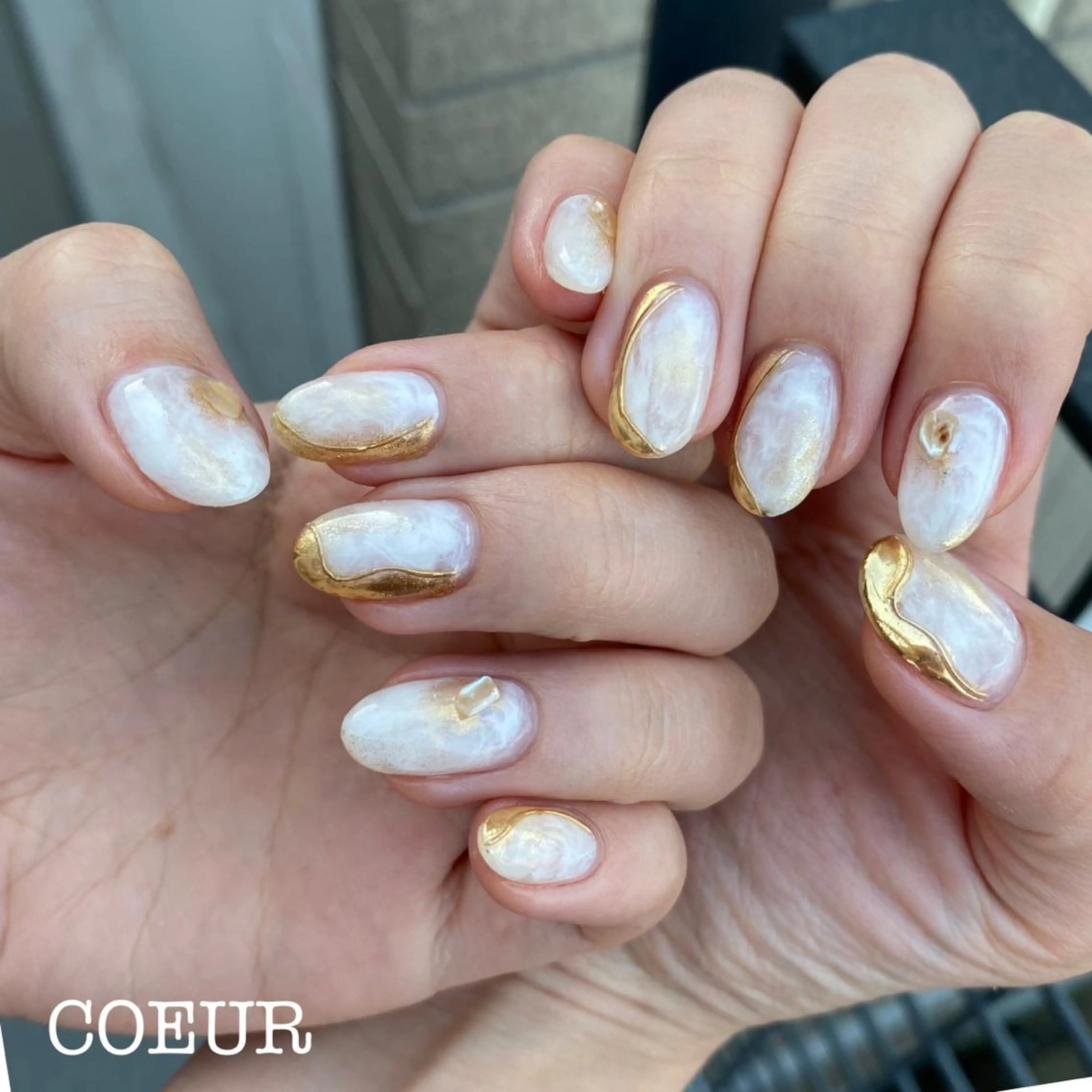 ネイル COEUR✴︎ yukikaのネイルデザイン