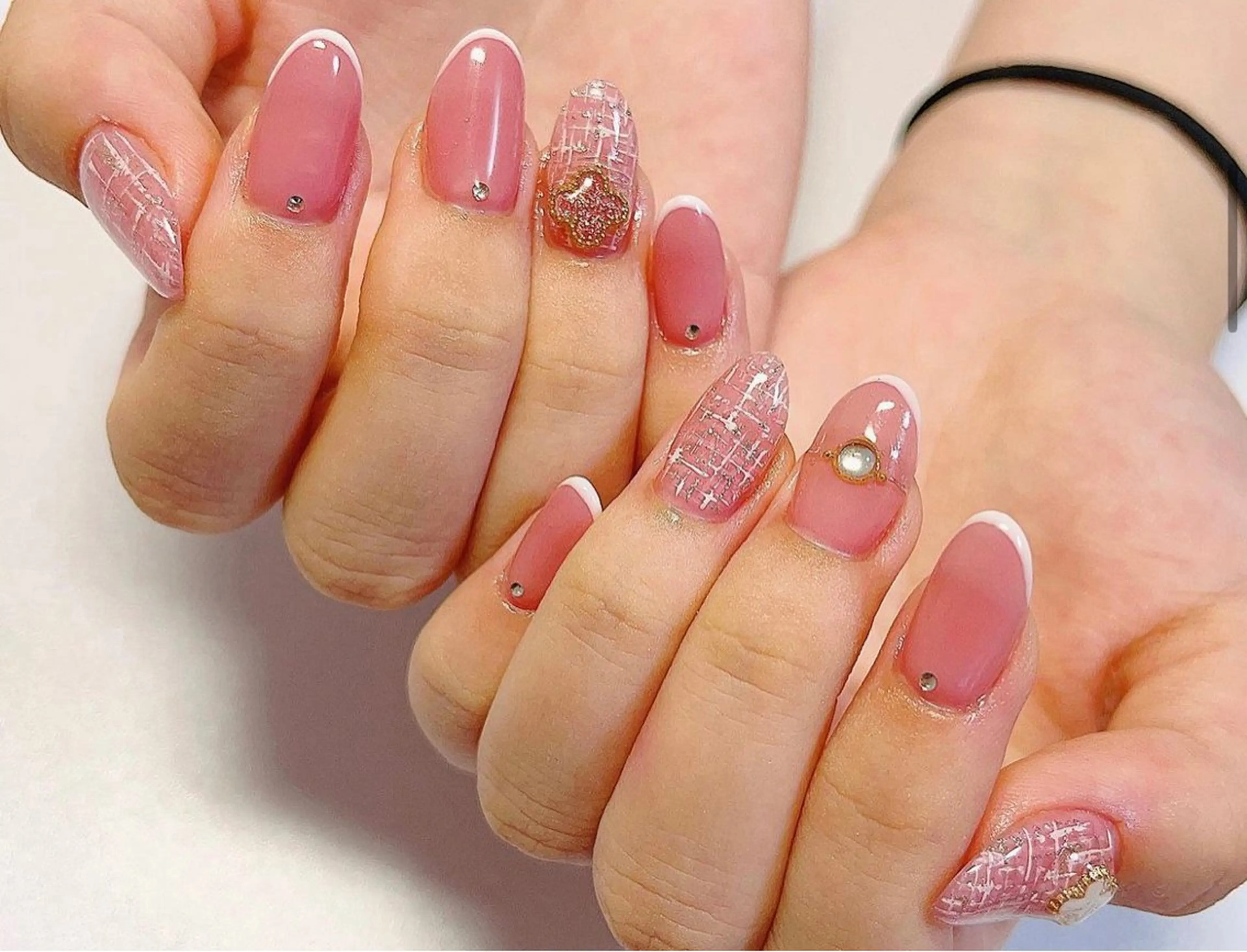 ネイル NailSalon 〜Andyou〜のネイルデザイン