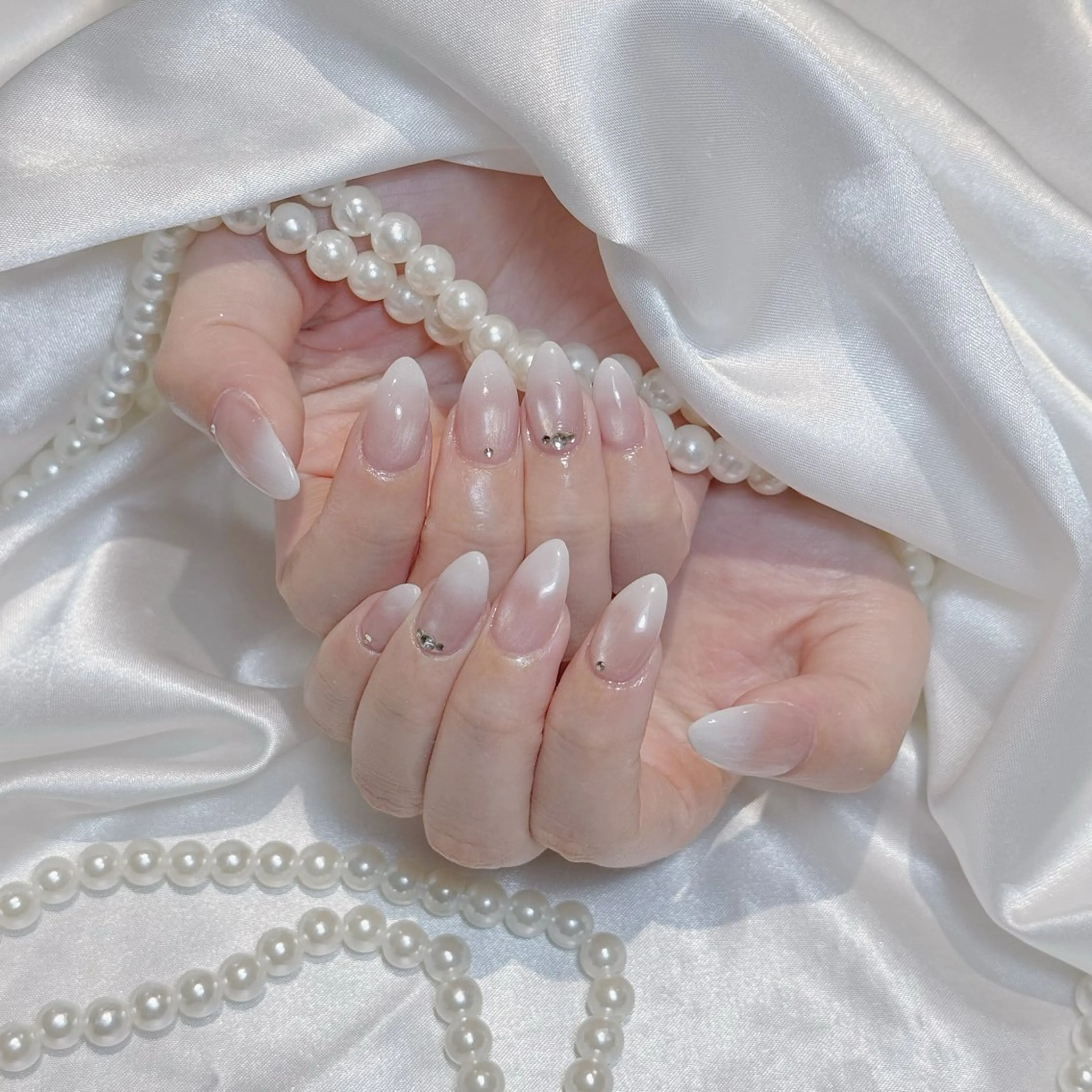 ネイル ハンドネイル WISTERIA kozueのネイルデザイン