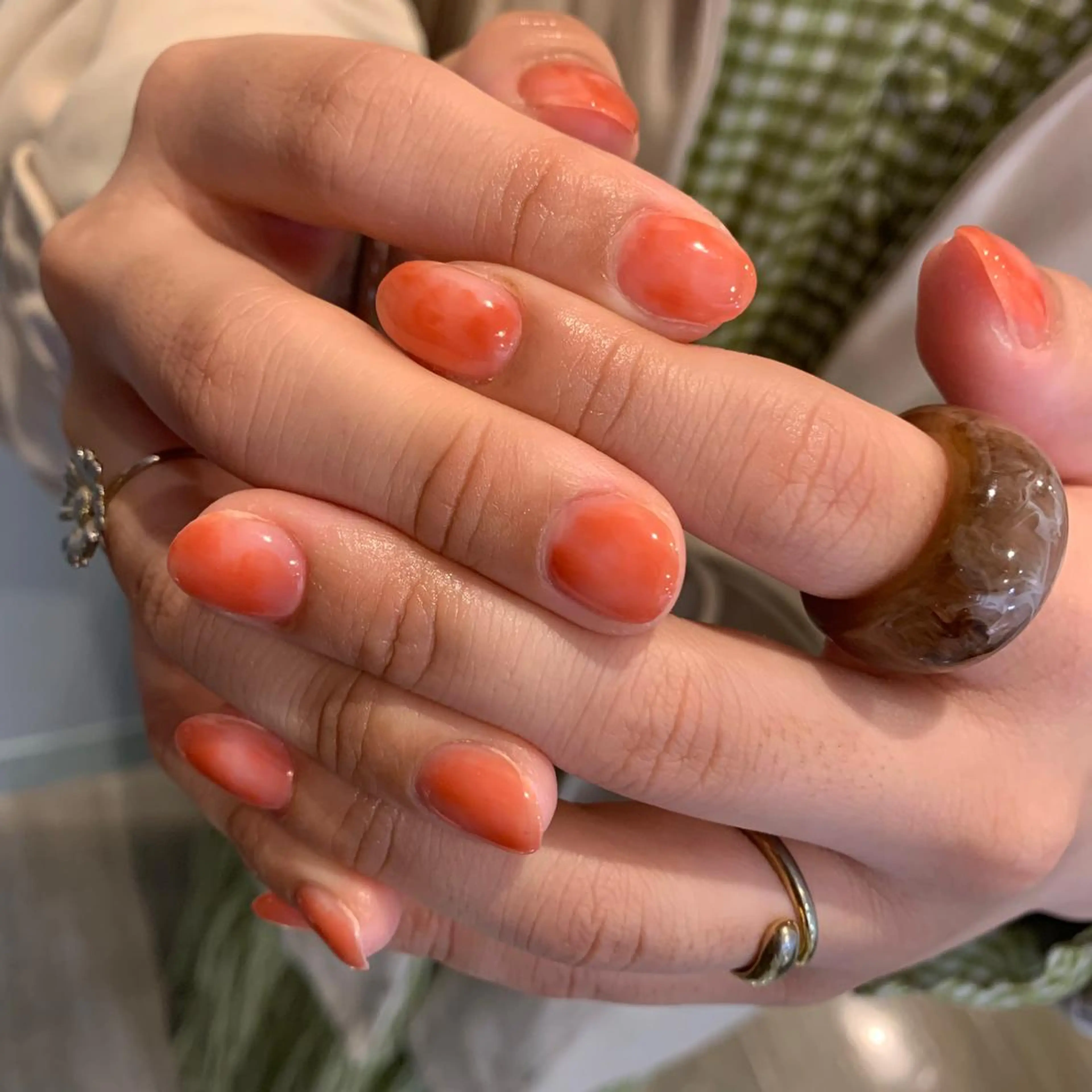 ネイル ハンドネイル Natsuko 🪼のネイルデザイン