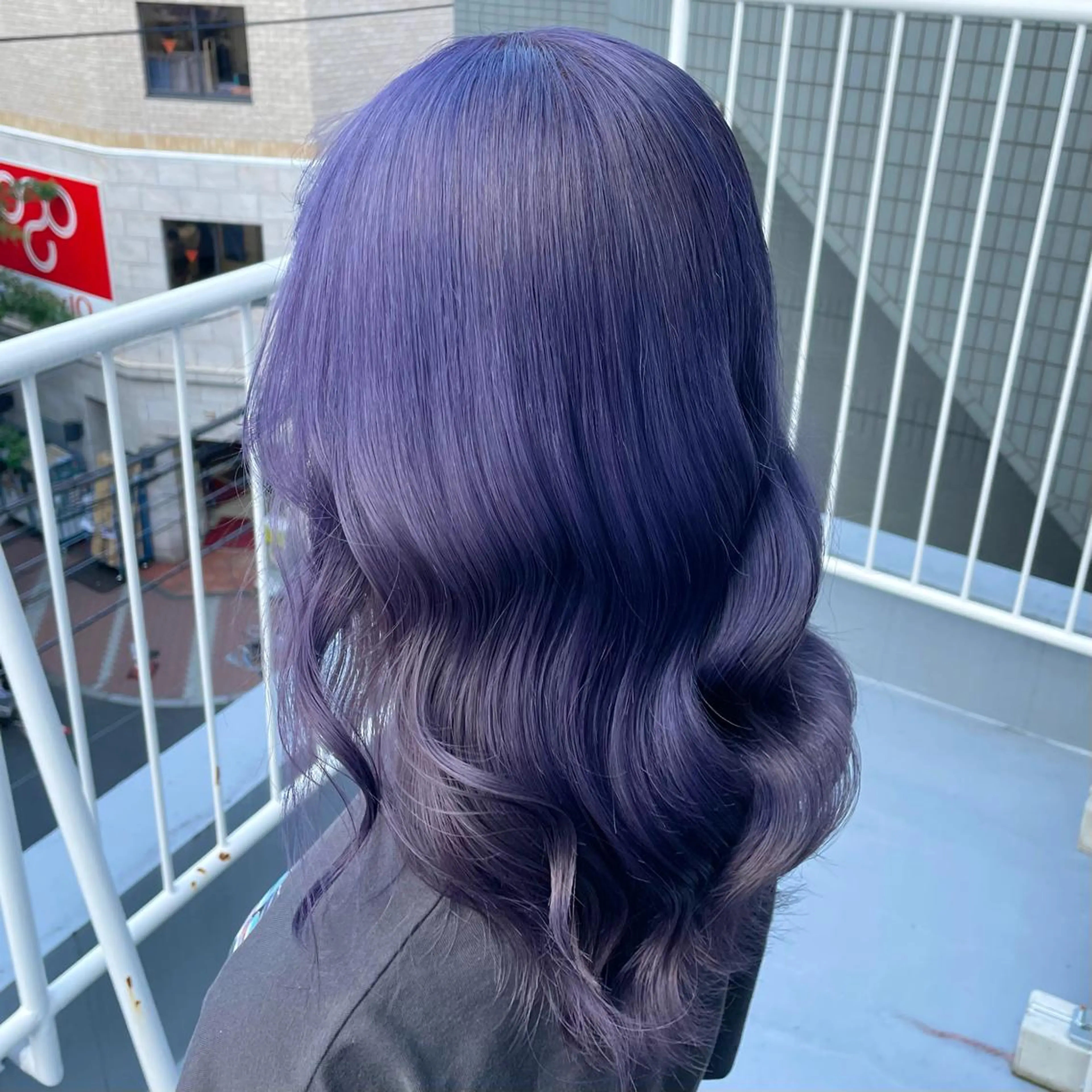 ロング カラー 🎀透明感カラー🎀 mikaのヘアスタイル