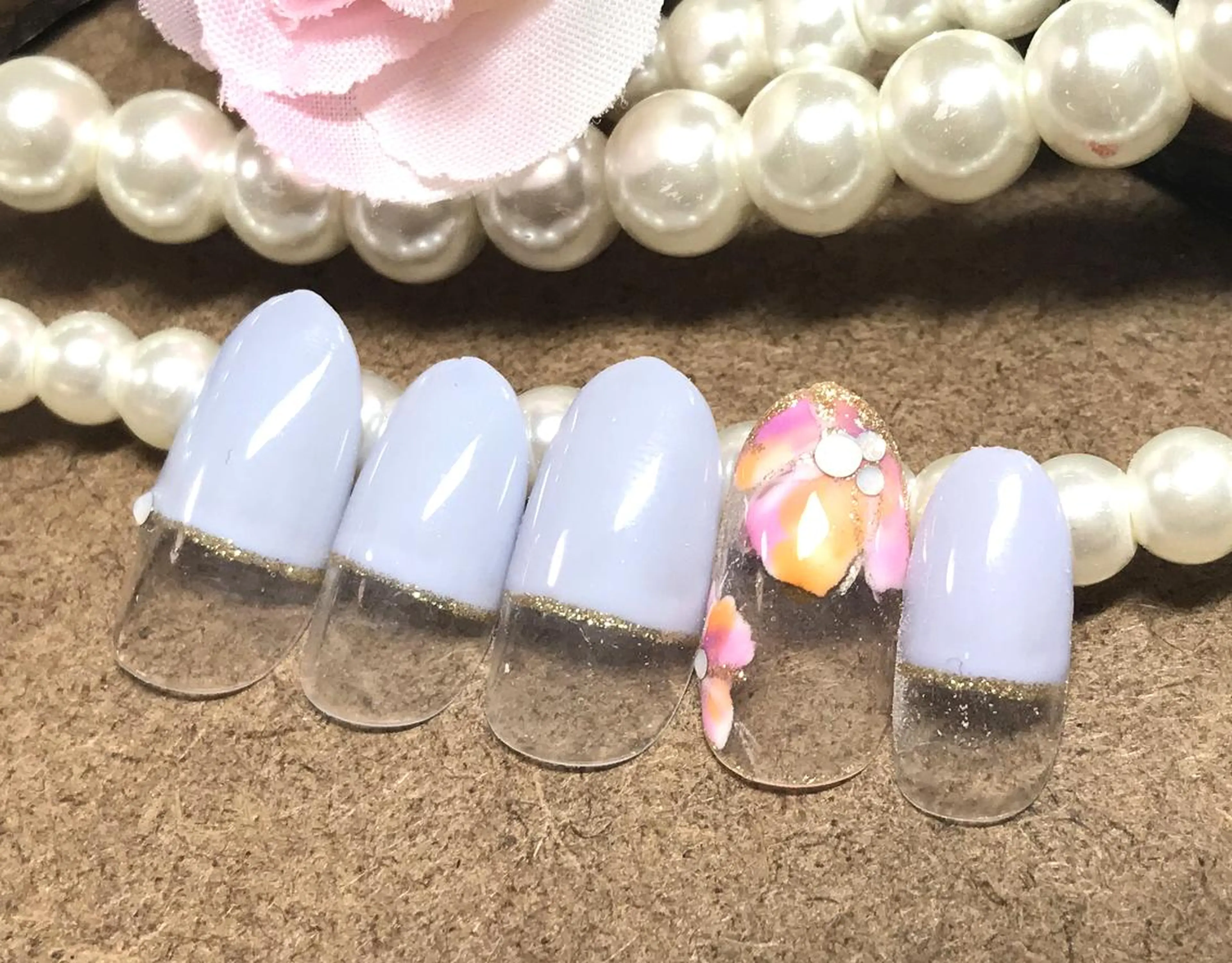 ネイル イワサキ  のネイルデザイン