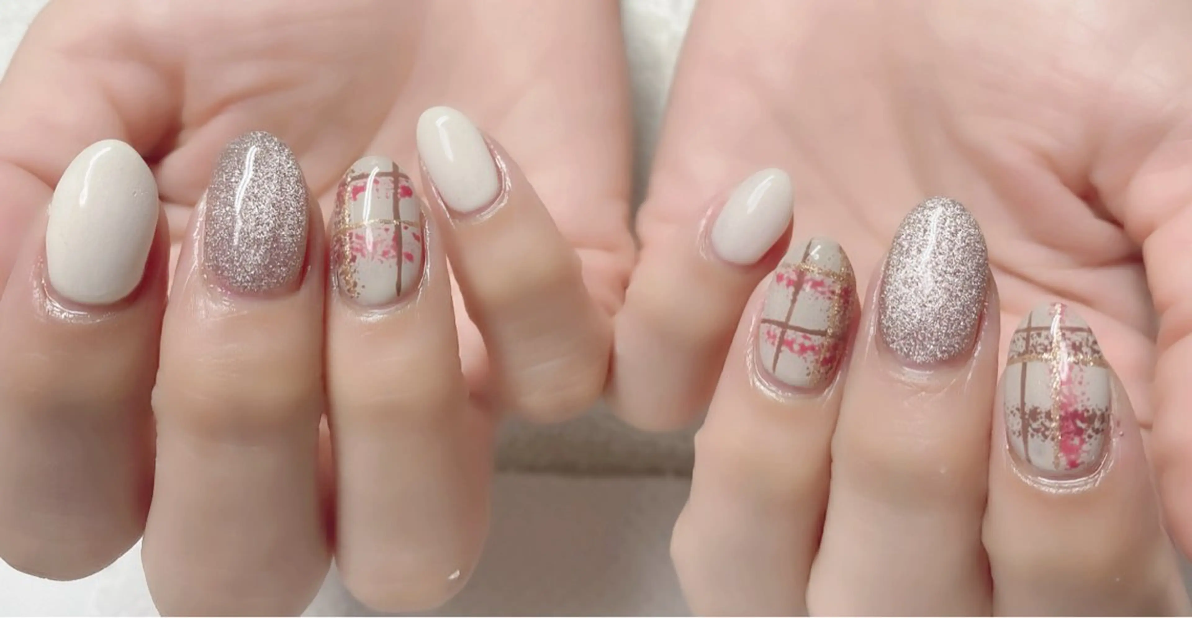 ネイル ハンドネイル MYU Nails所属・ニュアンスネイル🌈 MYU Nailsのネイルデザイン
