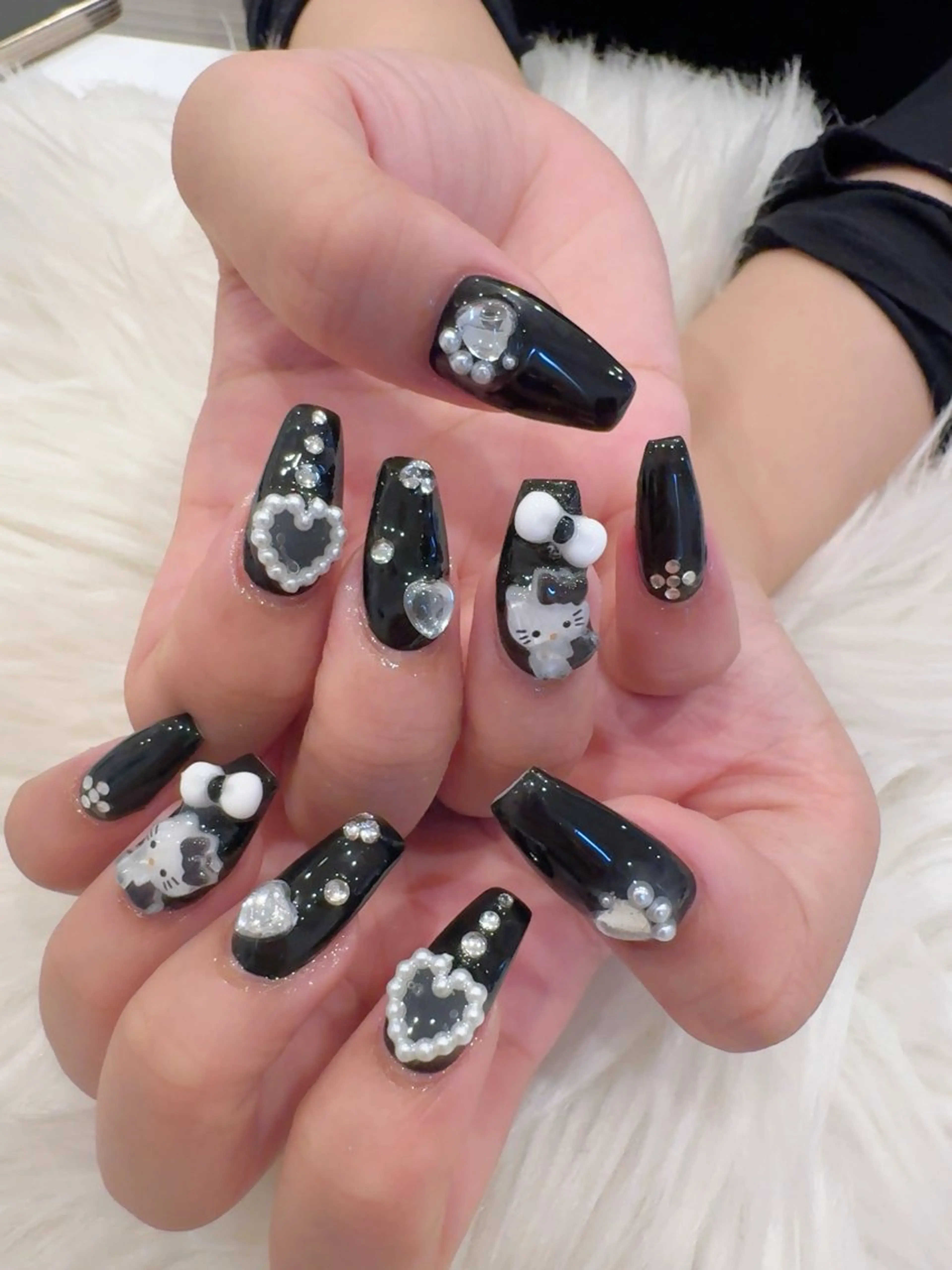 ネイル Tina ネイル（難波）のネイルデザイン