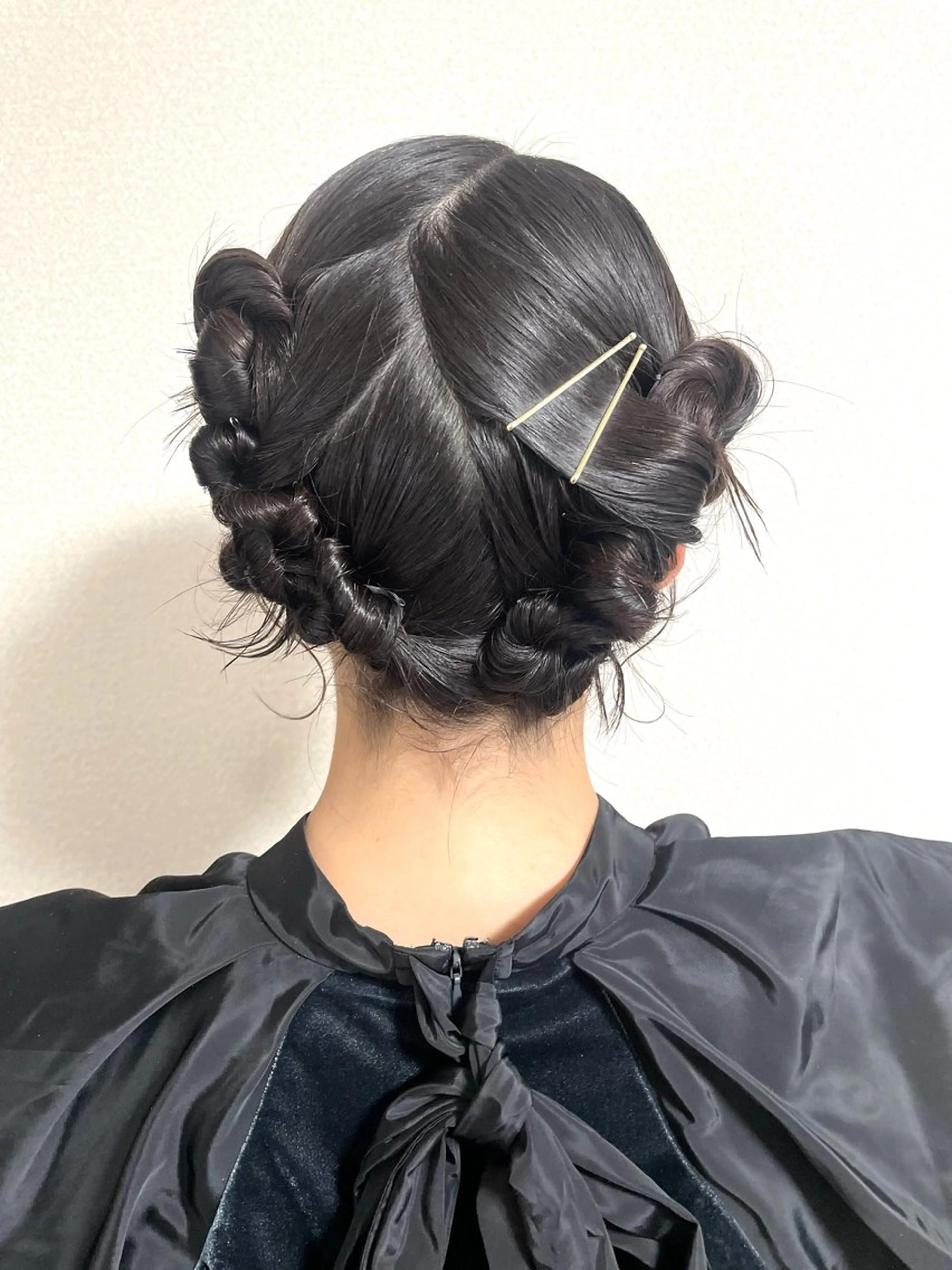 ヘアアレンジ 鈴木 さやのヘアスタイル