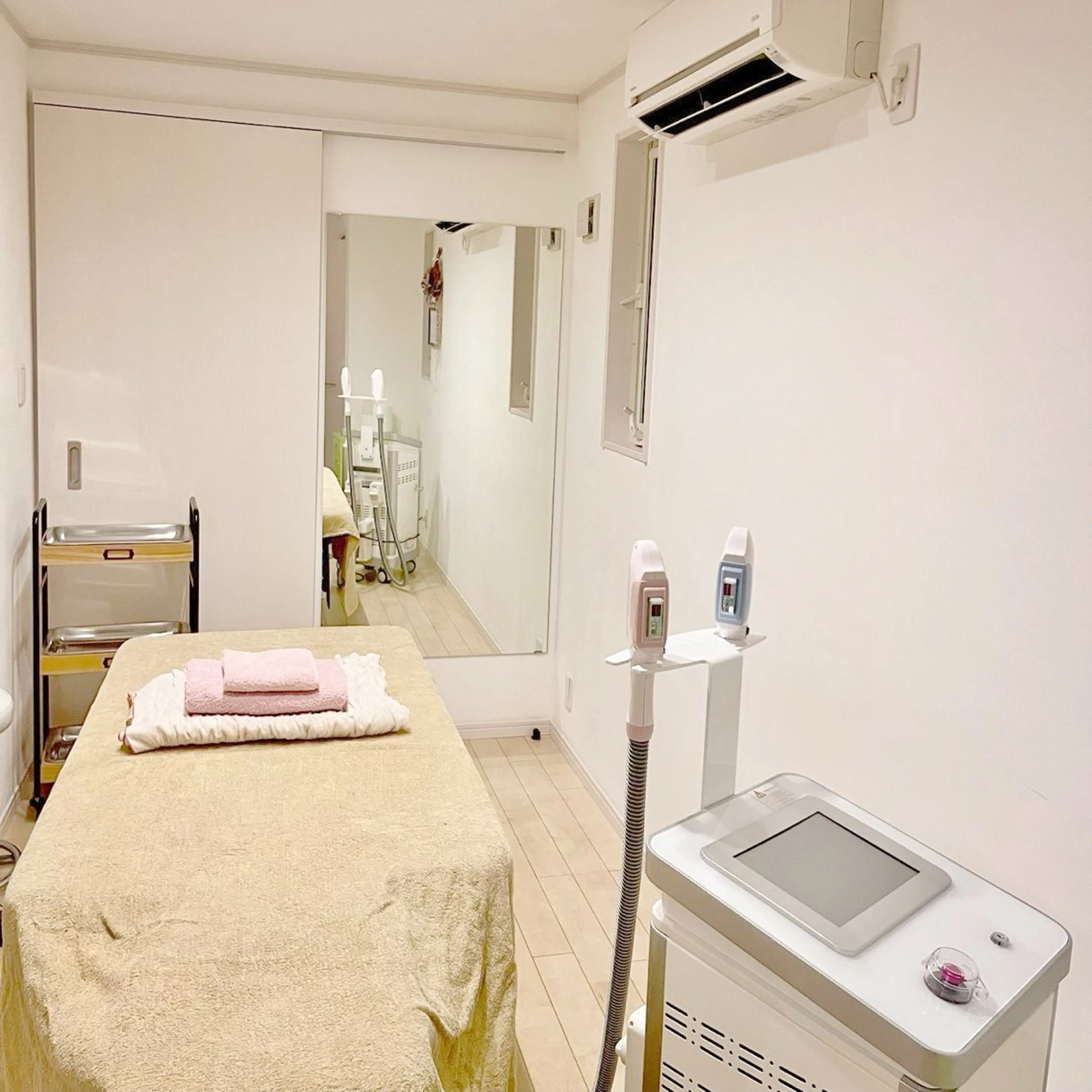 小顔美人専門サロン LUCYのエステ・リラクイメージ