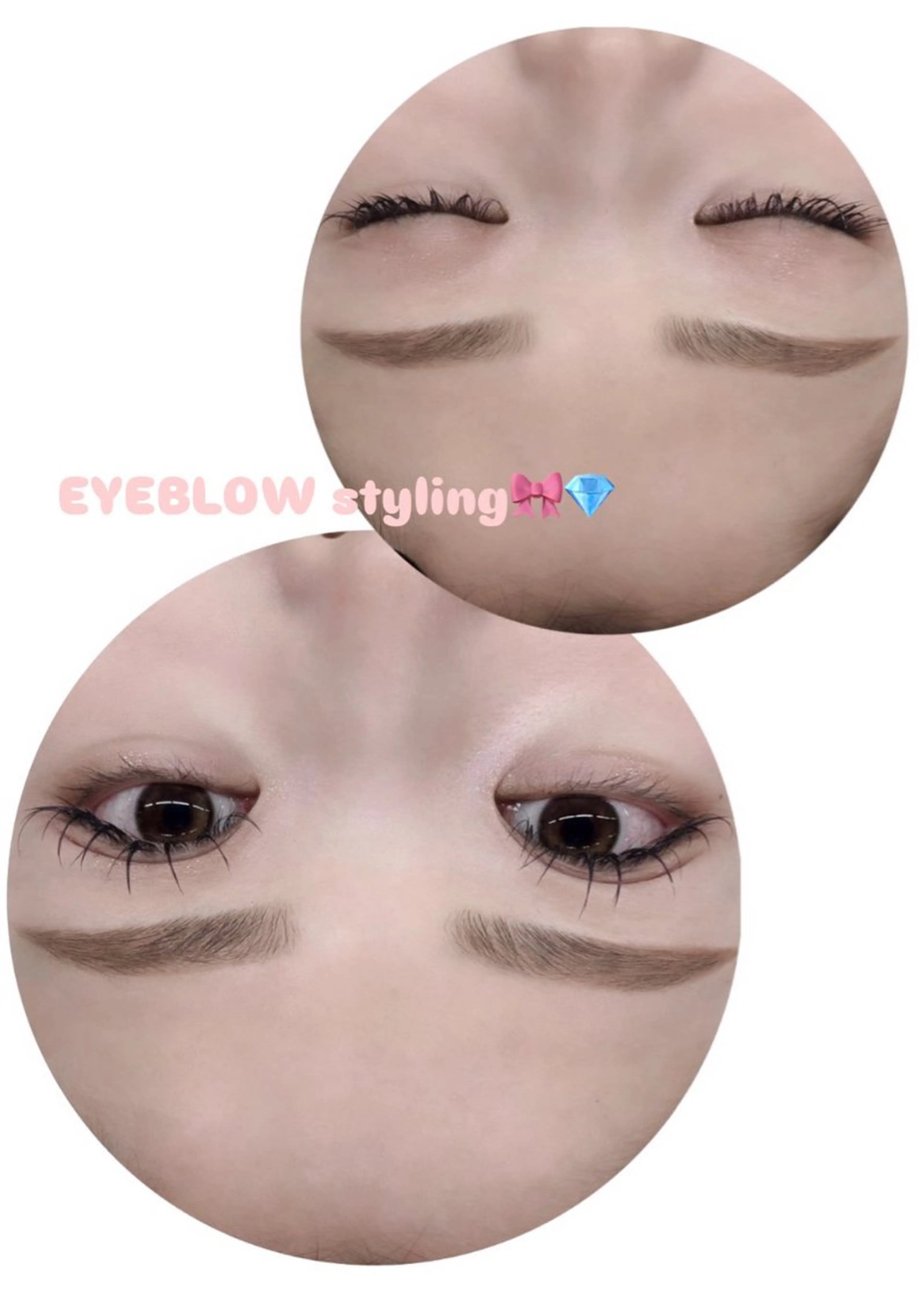 アイブロウ メンズアイブロウ 眉毛ワックス脱毛 BEAUTY GENE 脇之薗のマツエク・マツパデザイン