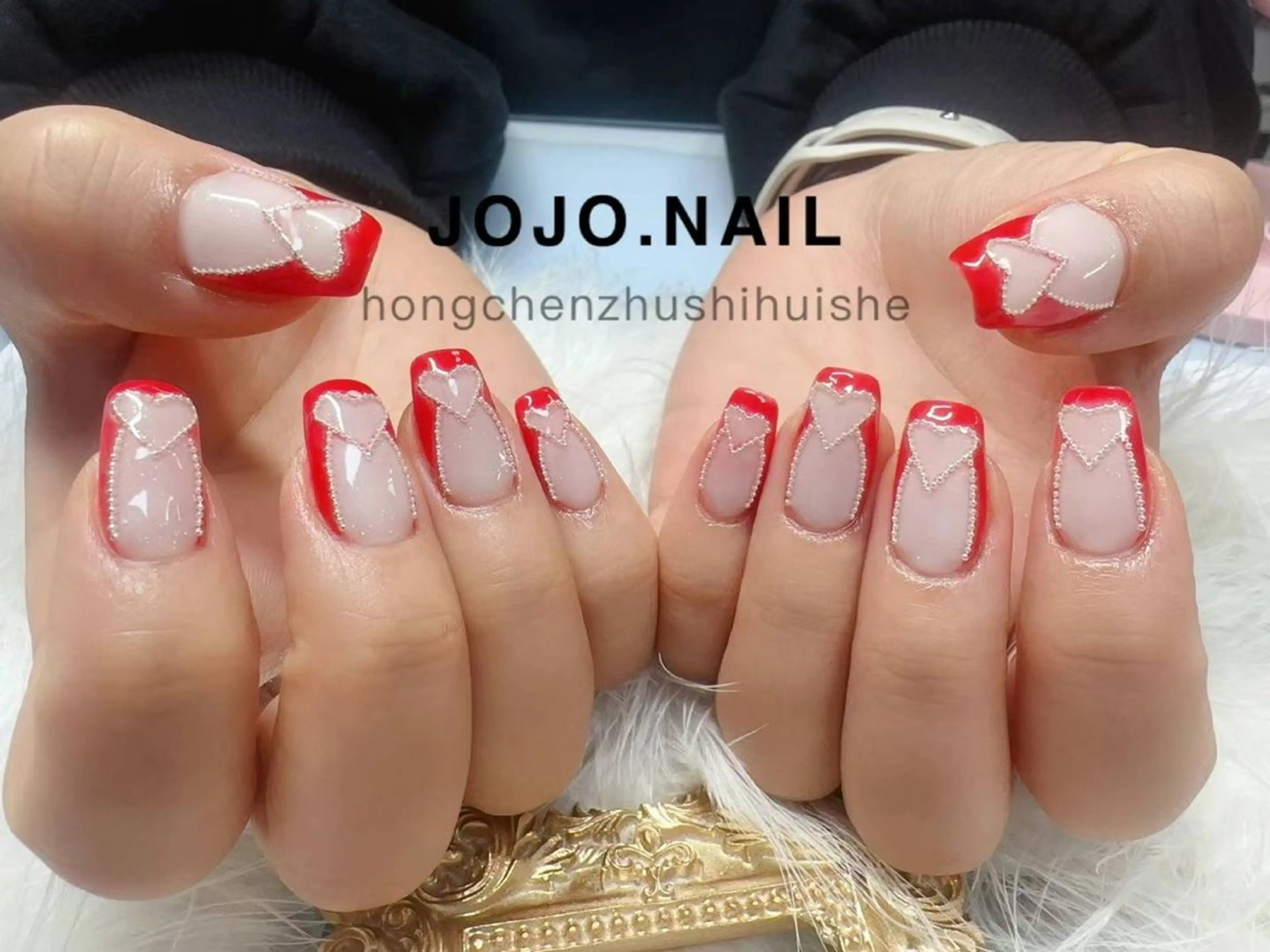 ネイル ハンドネイル JOJOネイル所属・JOJO ネイルのネイルデザイン