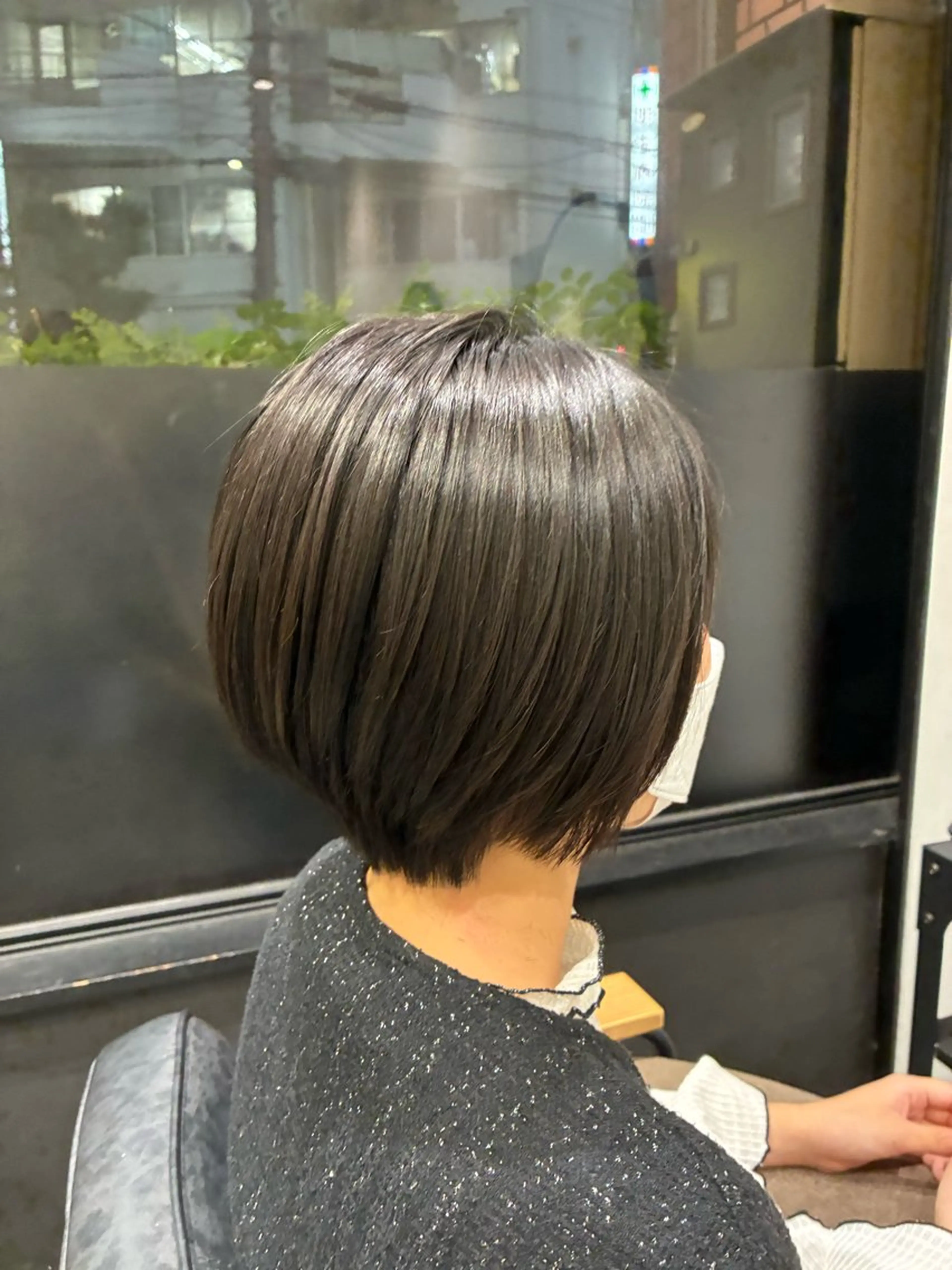 ショート cocotte🦋 miyuのヘアスタイル