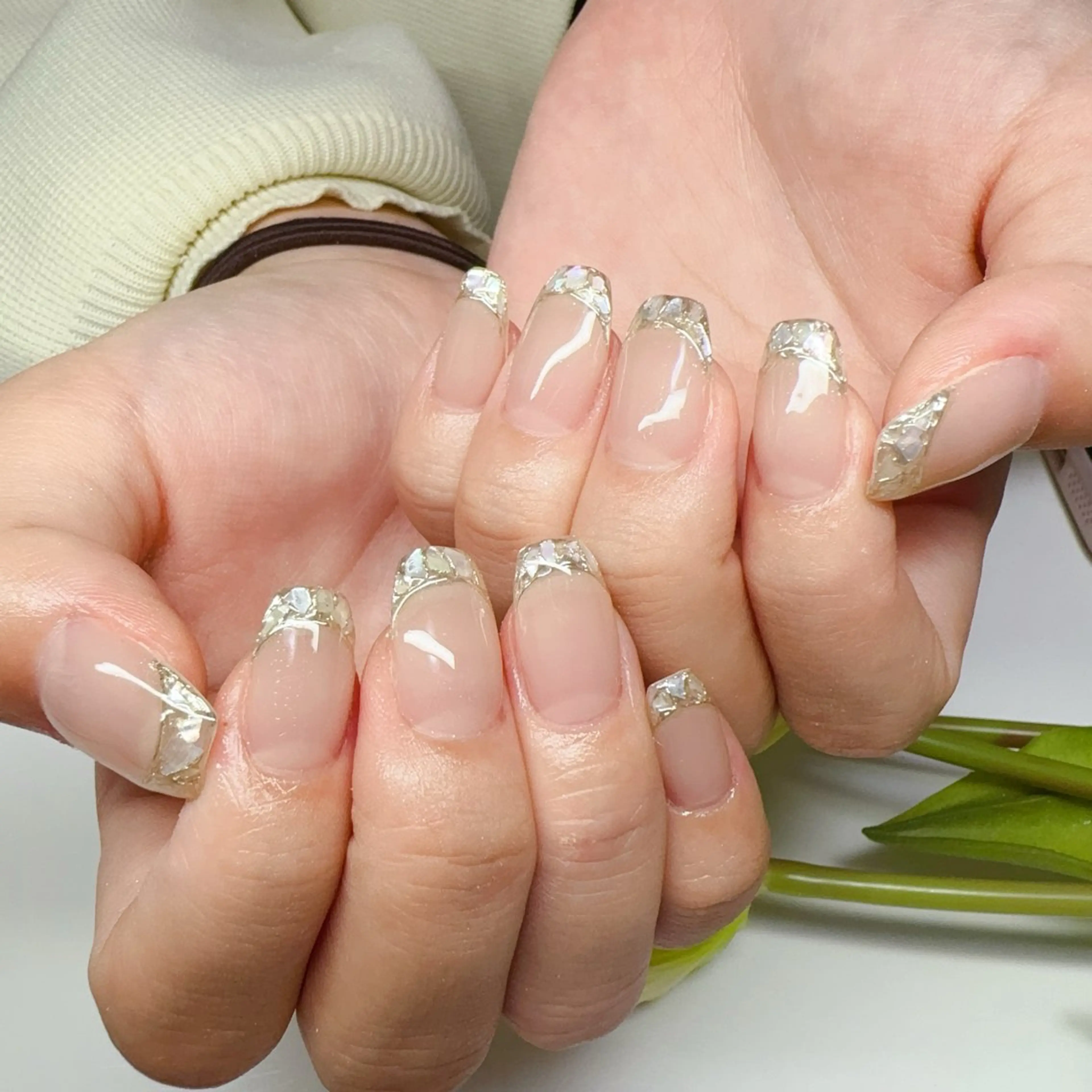 ネイル ハンドネイル YUYI.nail salonのネイルデザイン