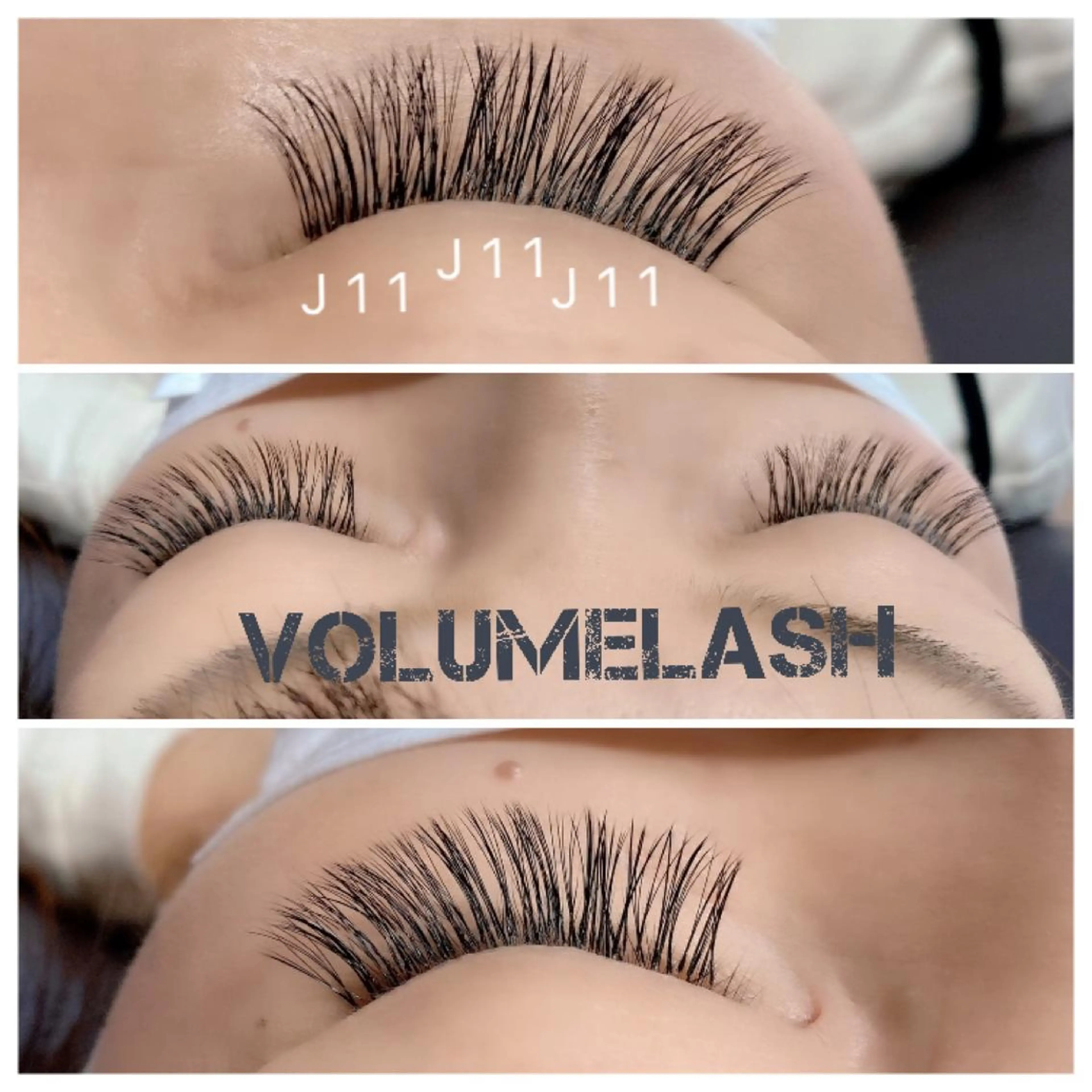 マツエク・マツパ eyelash forty-fiveのマツエク・マツパデザイン