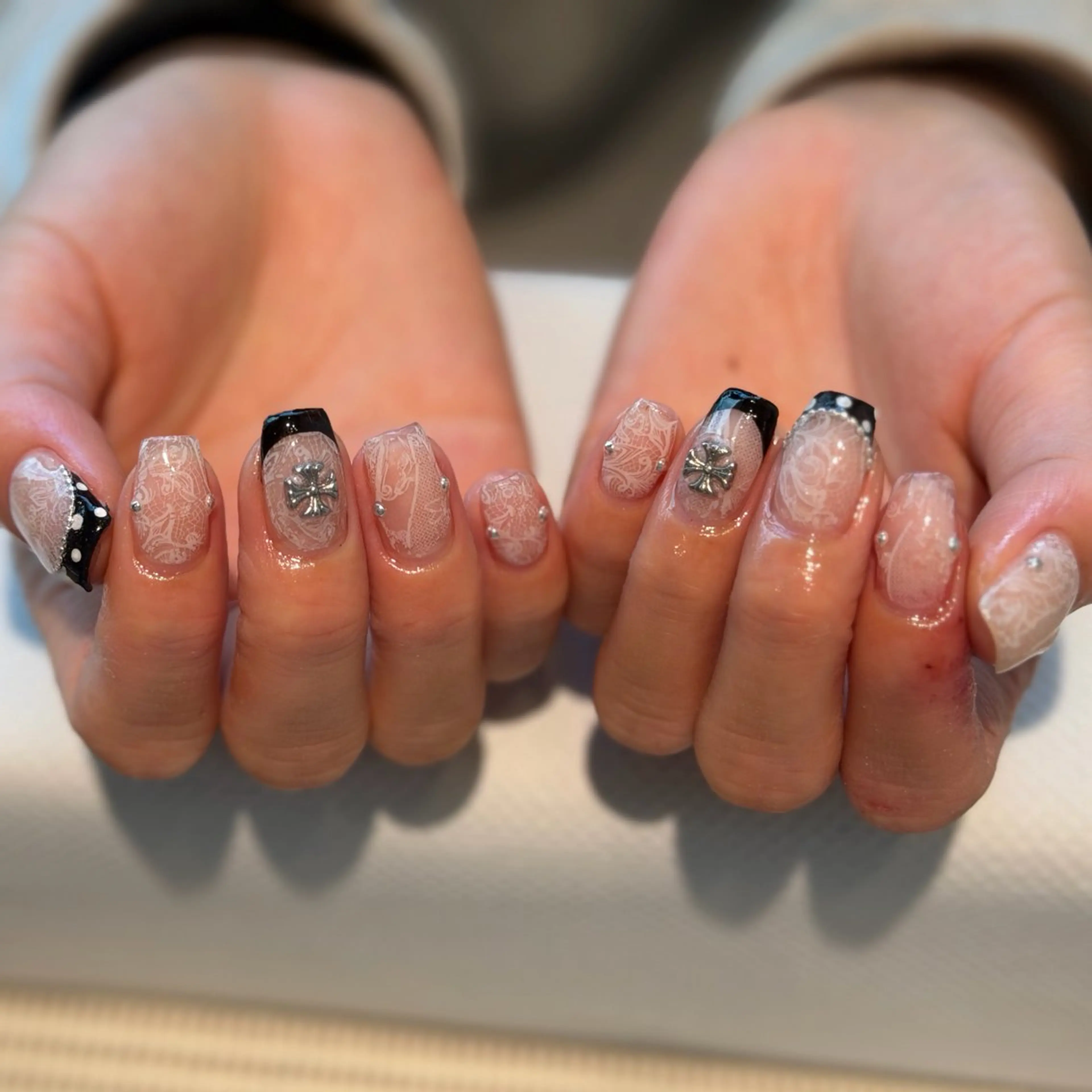 ネイル ハンドネイル 久屋大通DEE arisa.Kのネイルデザイン