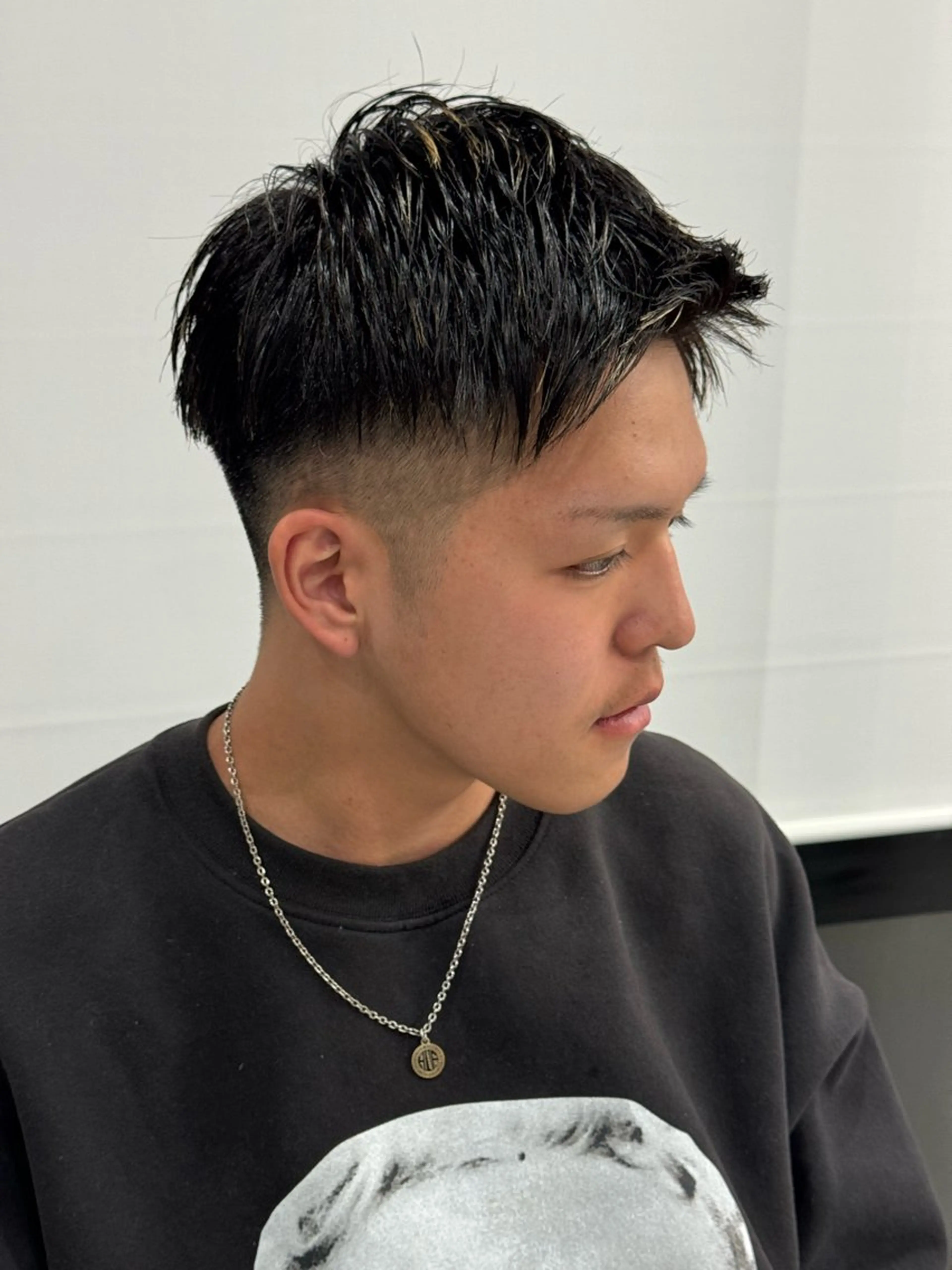 メンズ 🏁片倉 玲旺🏁のヘアスタイル