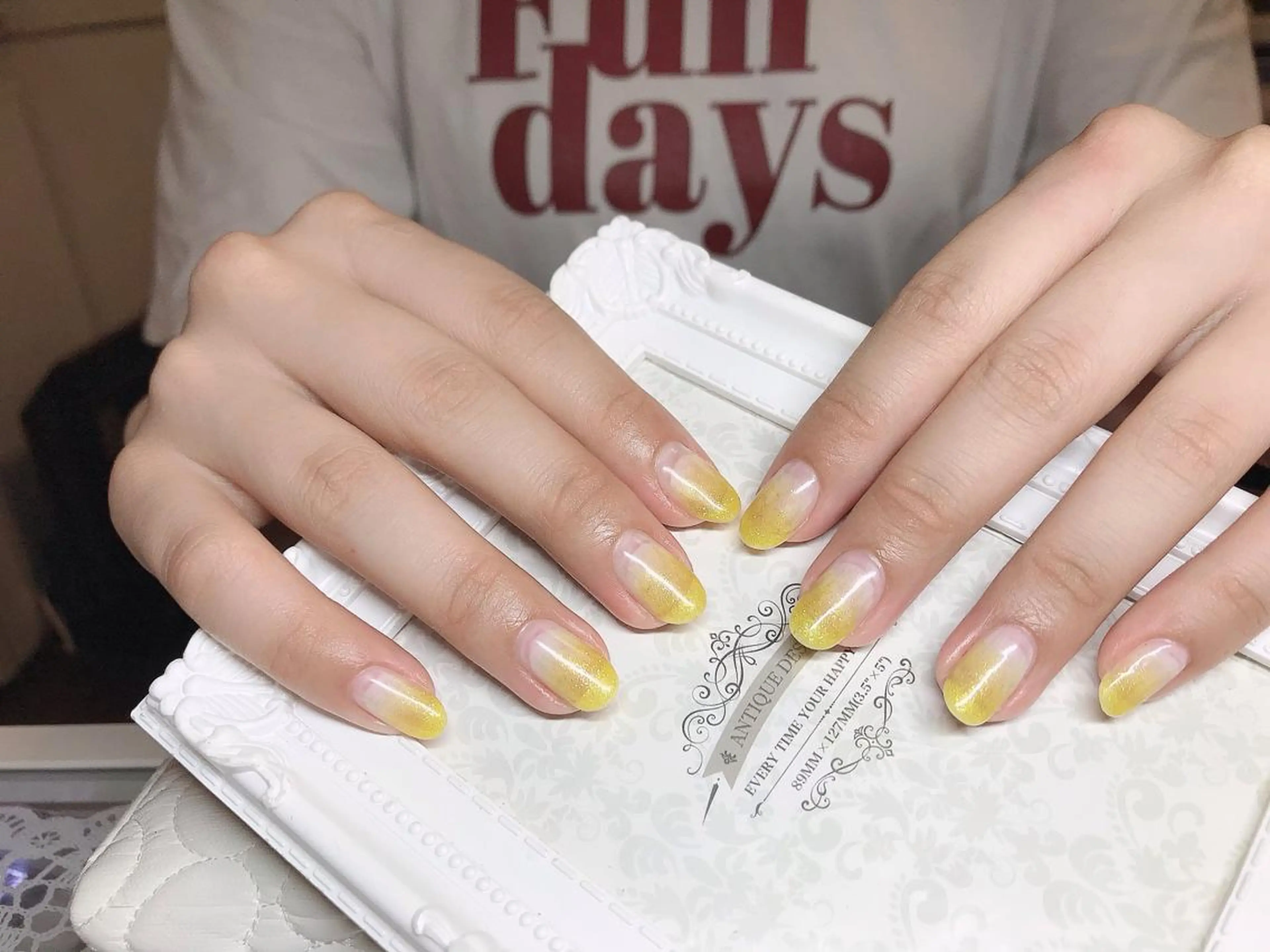 ネイル ハンドネイル ハンドケア Eveネイル チップスカルプ専門店のネイルデザイン