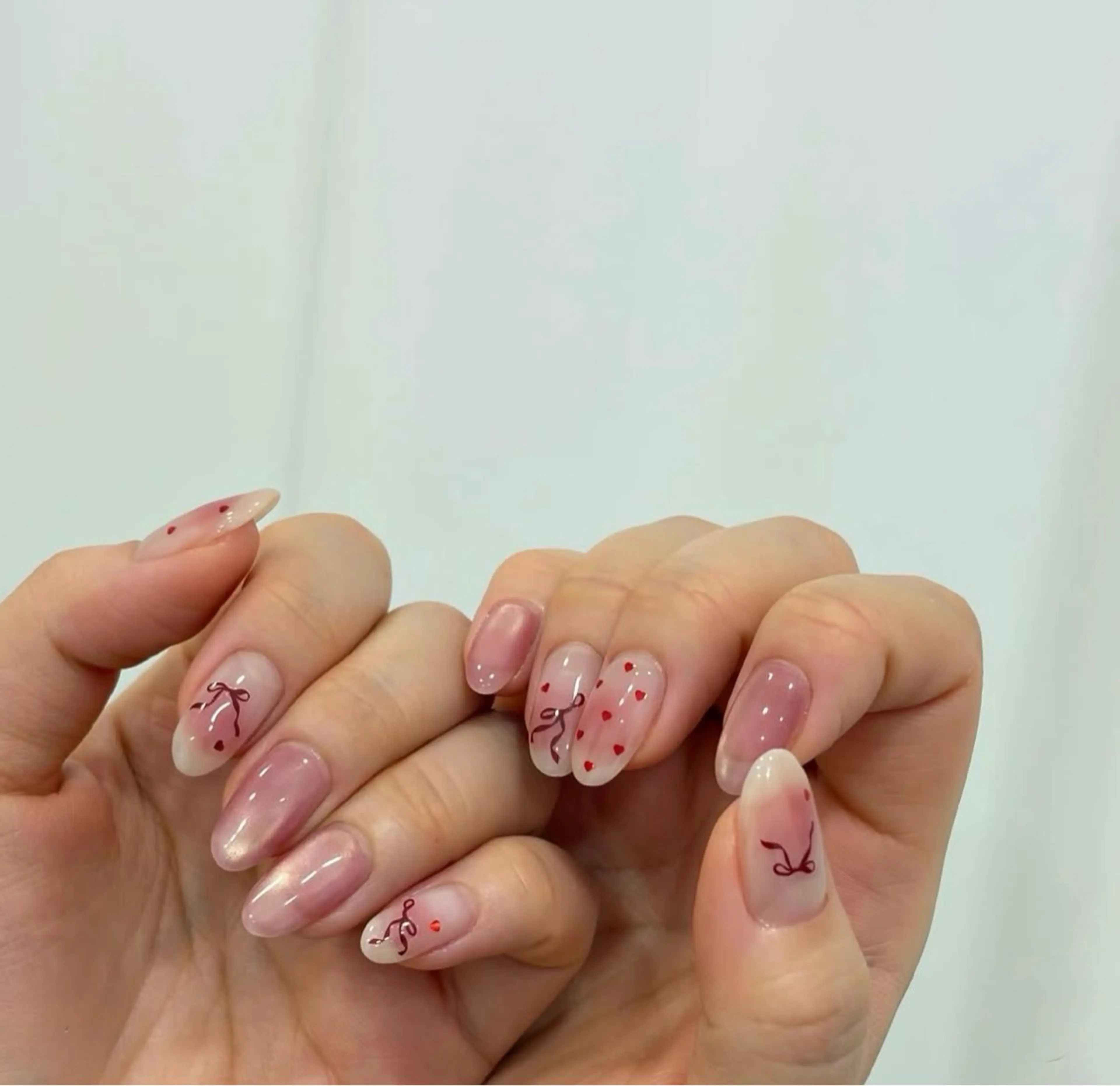 ネイル NailSalon✨ Écrinエクランのネイルデザイン