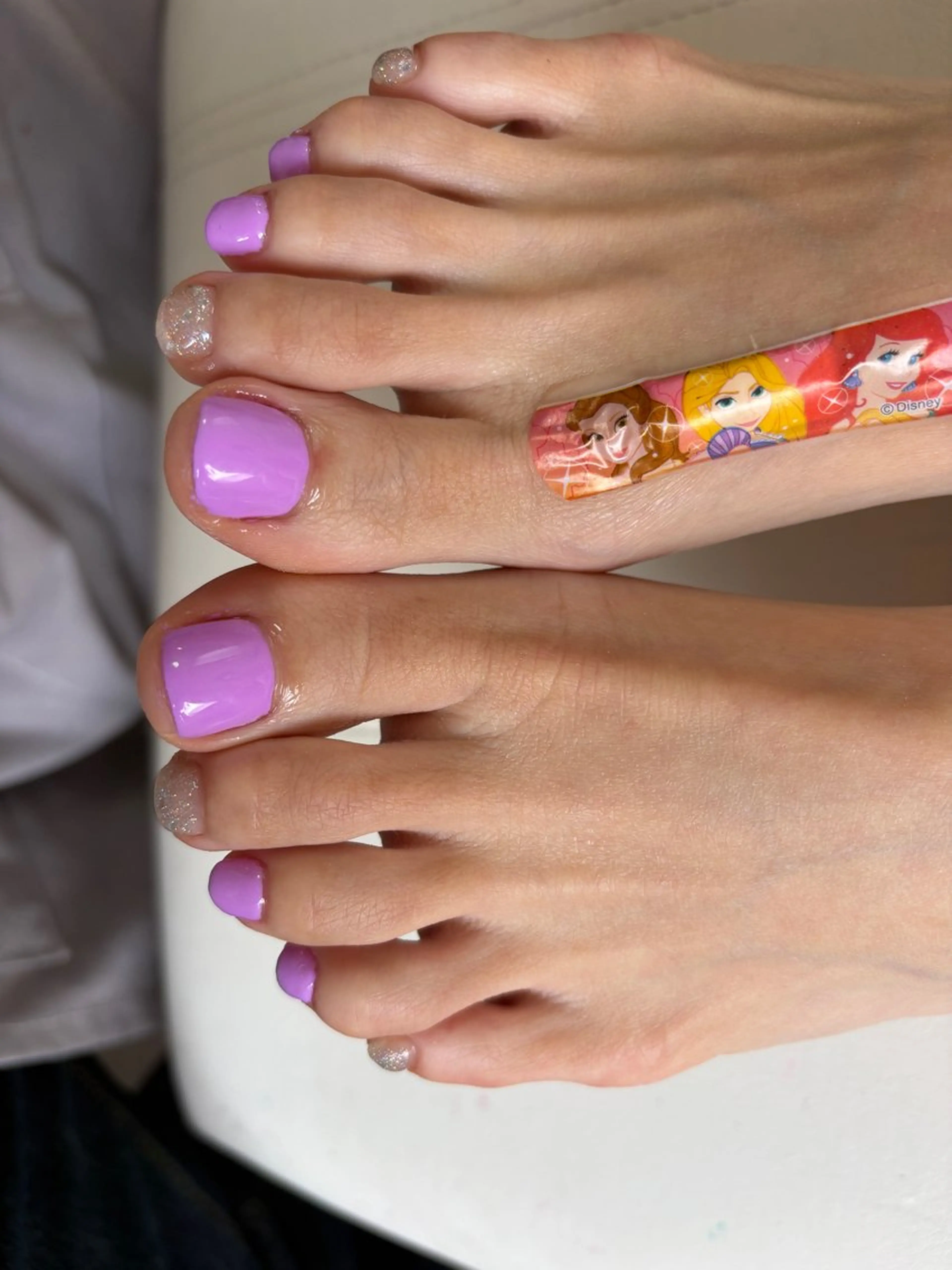 カラー KiraNail ユトンのネイルデザイン