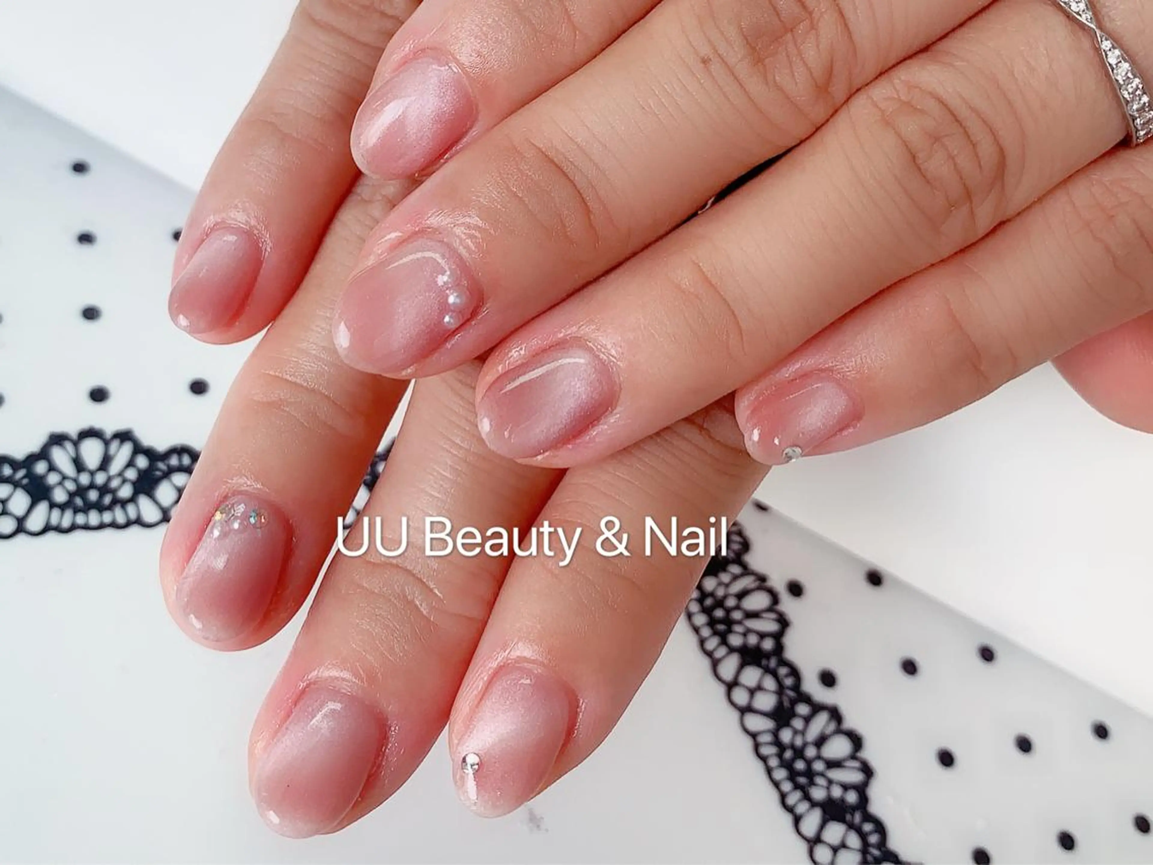ネイル UU Beauty &Nailのネイルデザイン