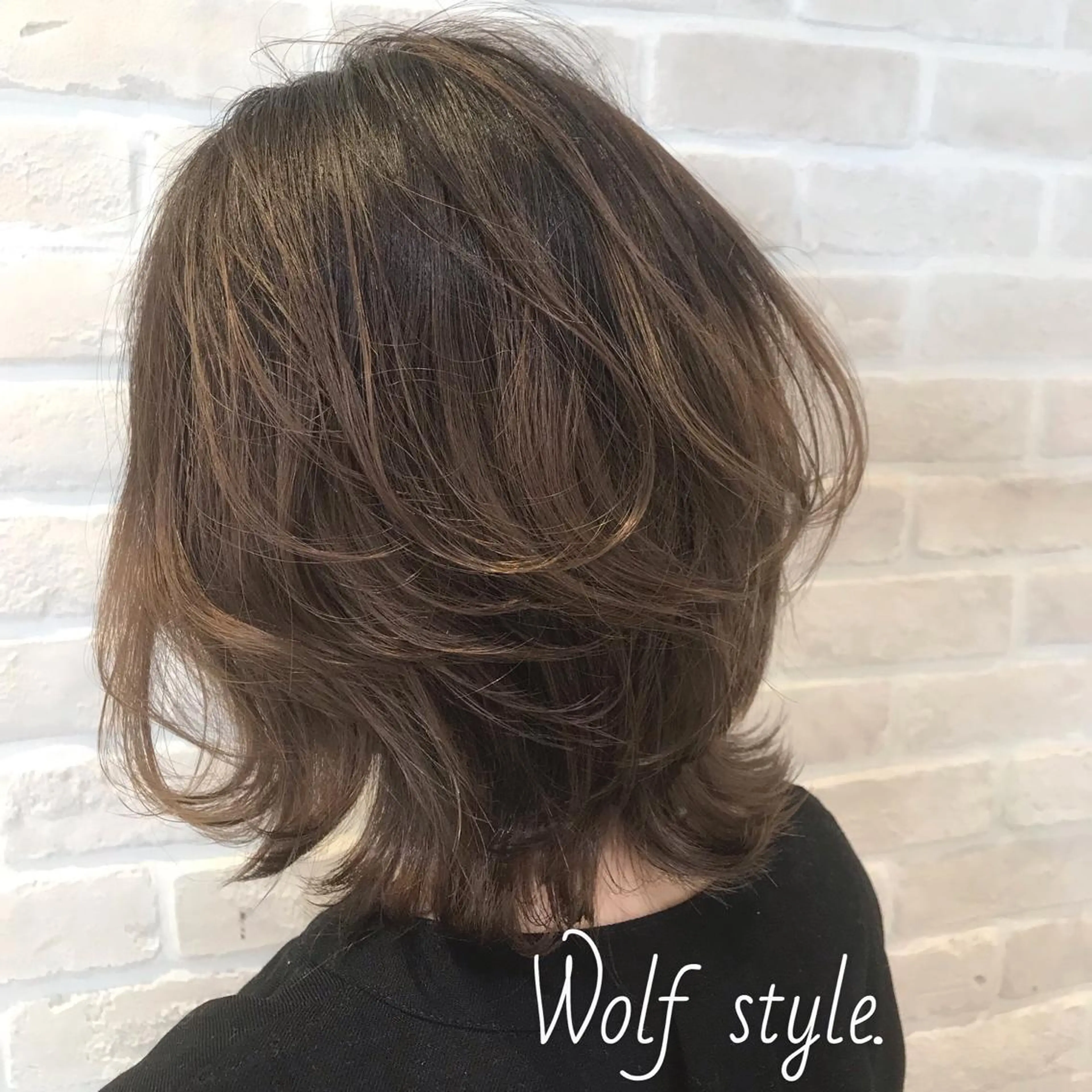 ショート カラー カット ヘアカラー トリートメント Uno. 本気で ヘアに悩む方へ✨のヘアスタイル