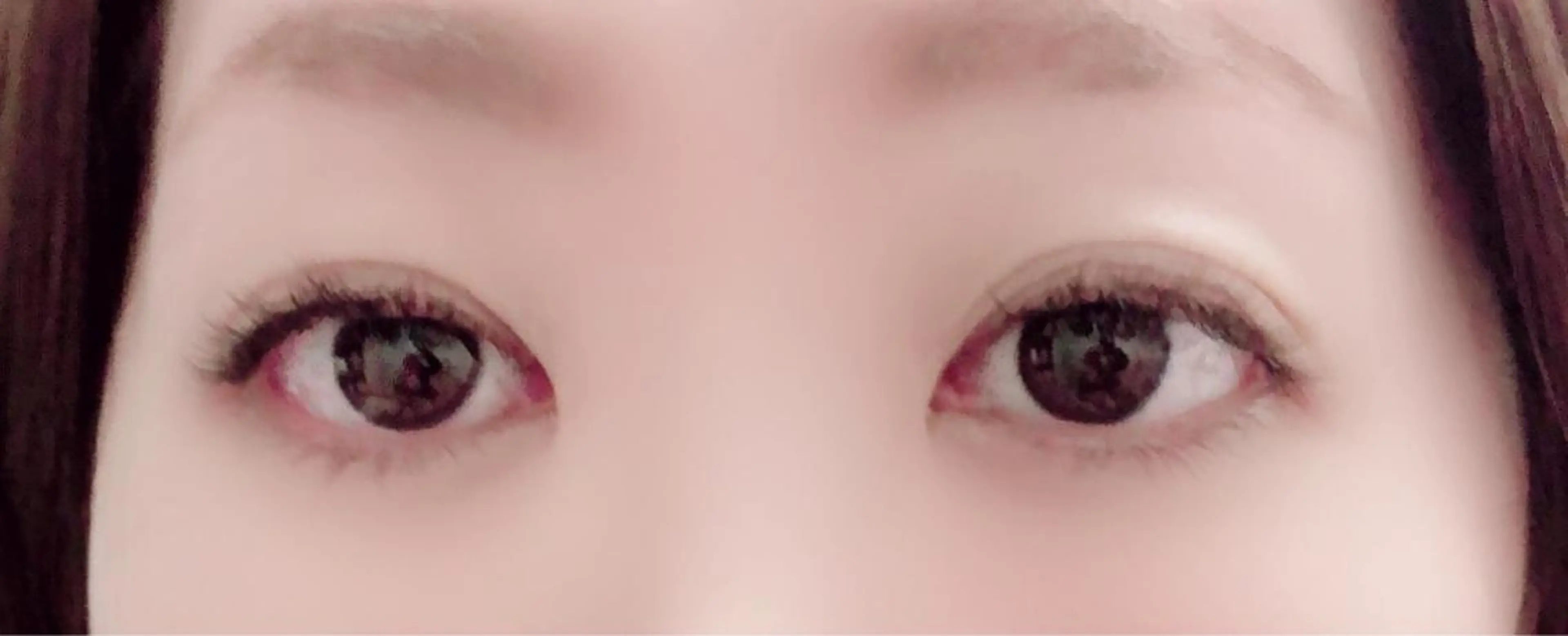 マツエク・マツパ カラーマツエク 隠れ家サロン にんにんのマツエク・マツパデザイン