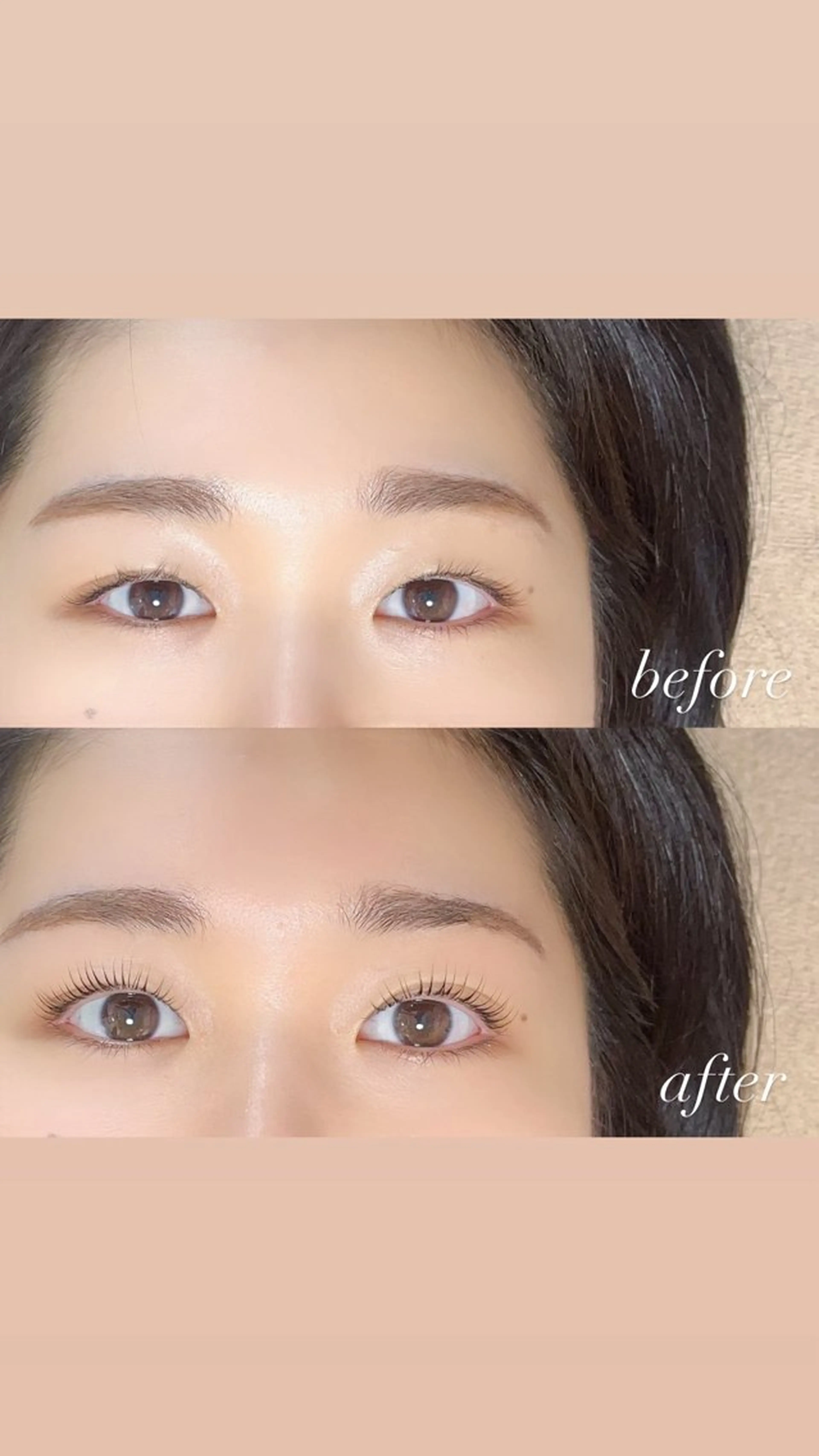 マツエク・マツパ Rafre所属・Rafre【ラフレ】 タカヤマのマツエク・マツパデザイン