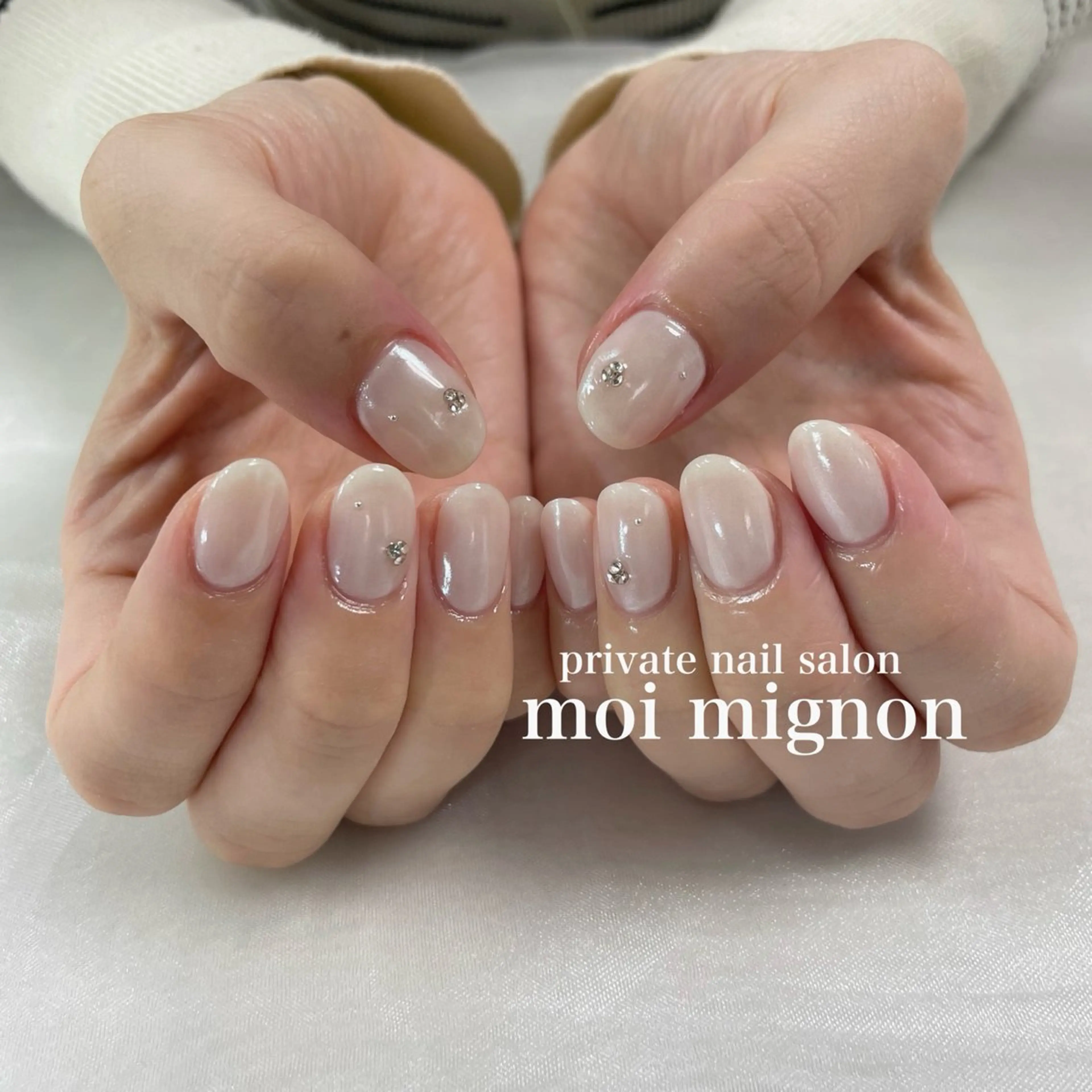 ネイル ハンドネイル nailist Aki♡のネイルデザイン