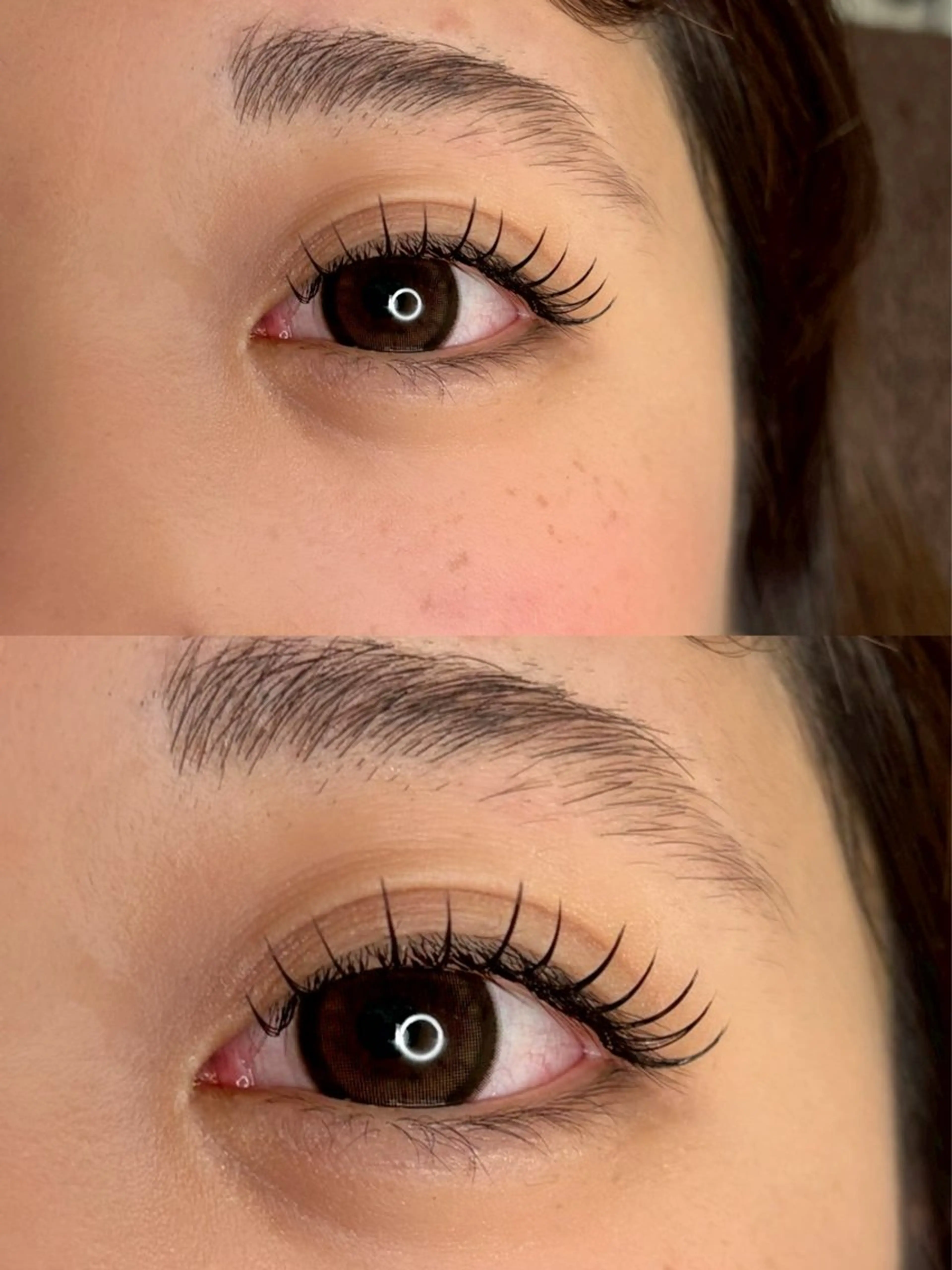 マツエク・マツパ HARU HARU Motoのマツエク・マツパデザイン