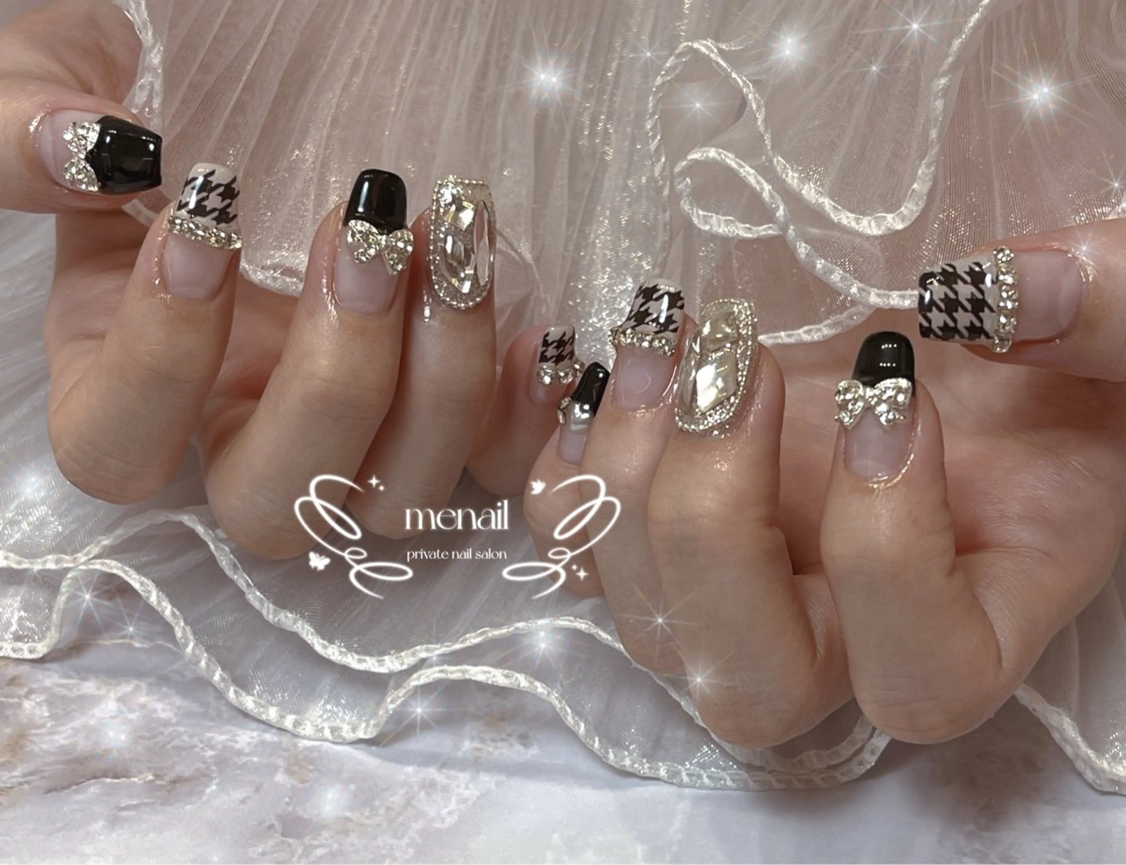 ネイル ハンドネイル ＃ ｍｅのネイルデザイン