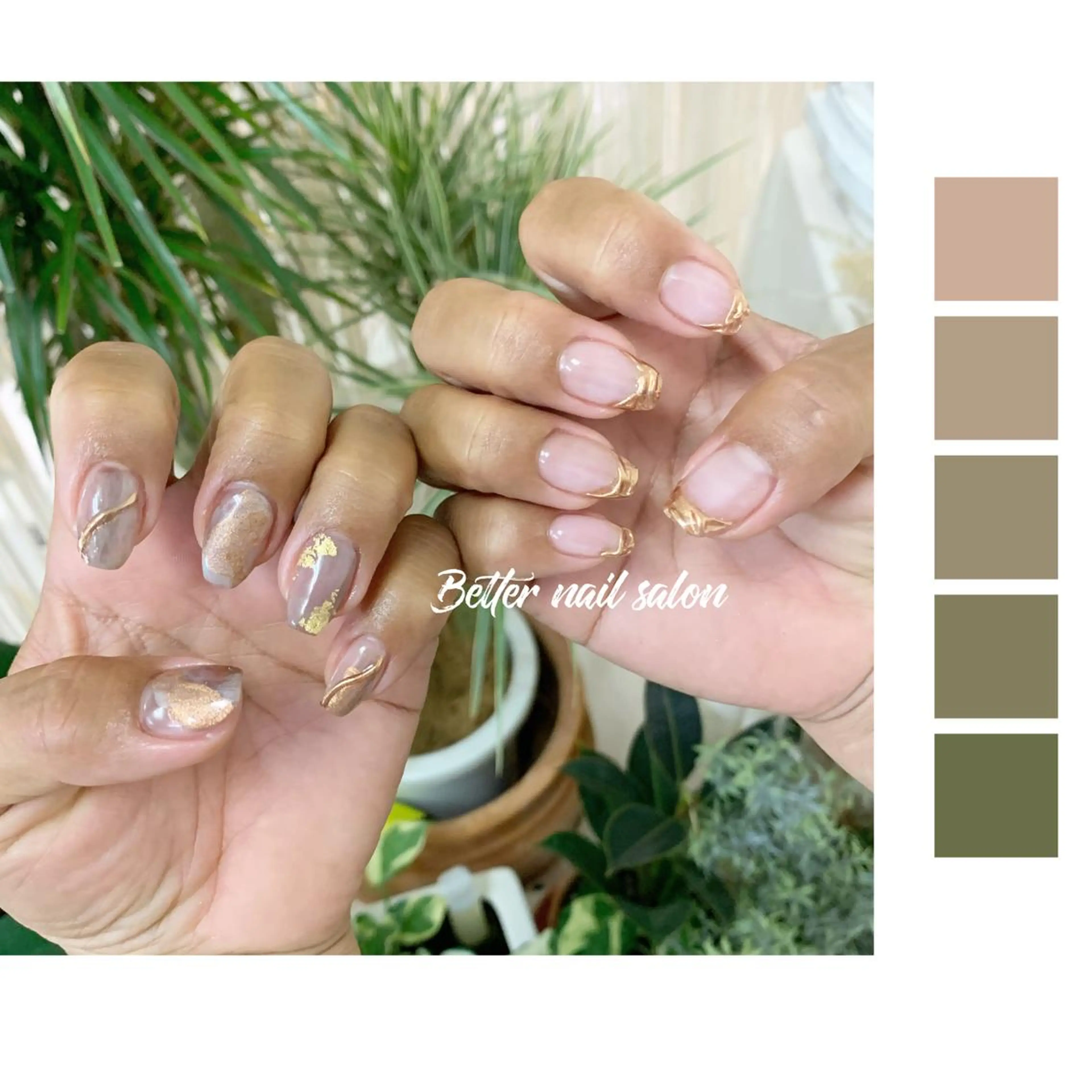 ネイル 夏ネイル musee art所属・Musee art 亀戸店のネイルデザイン