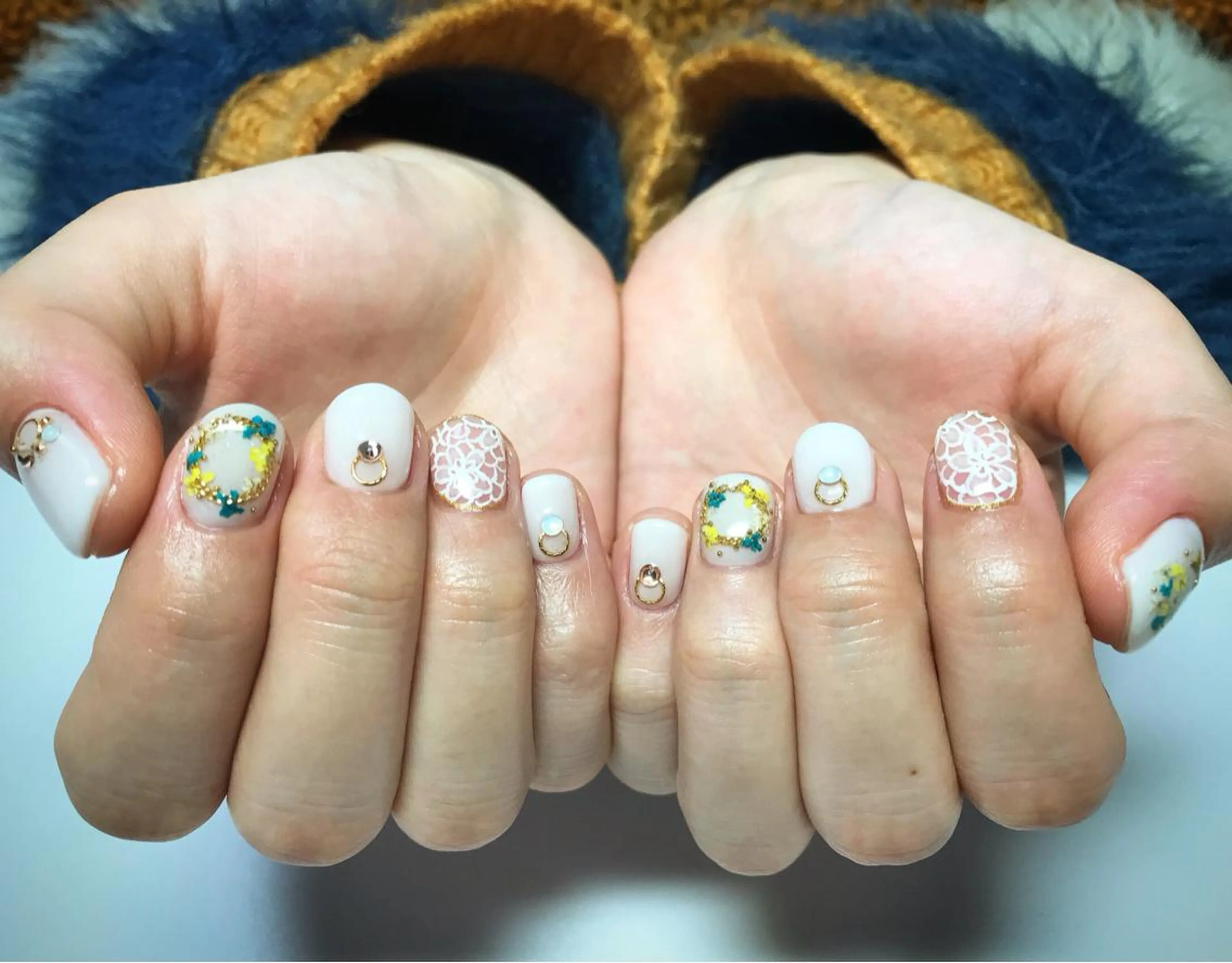 ネイル NailSalon 〜Andyou〜のネイルデザイン