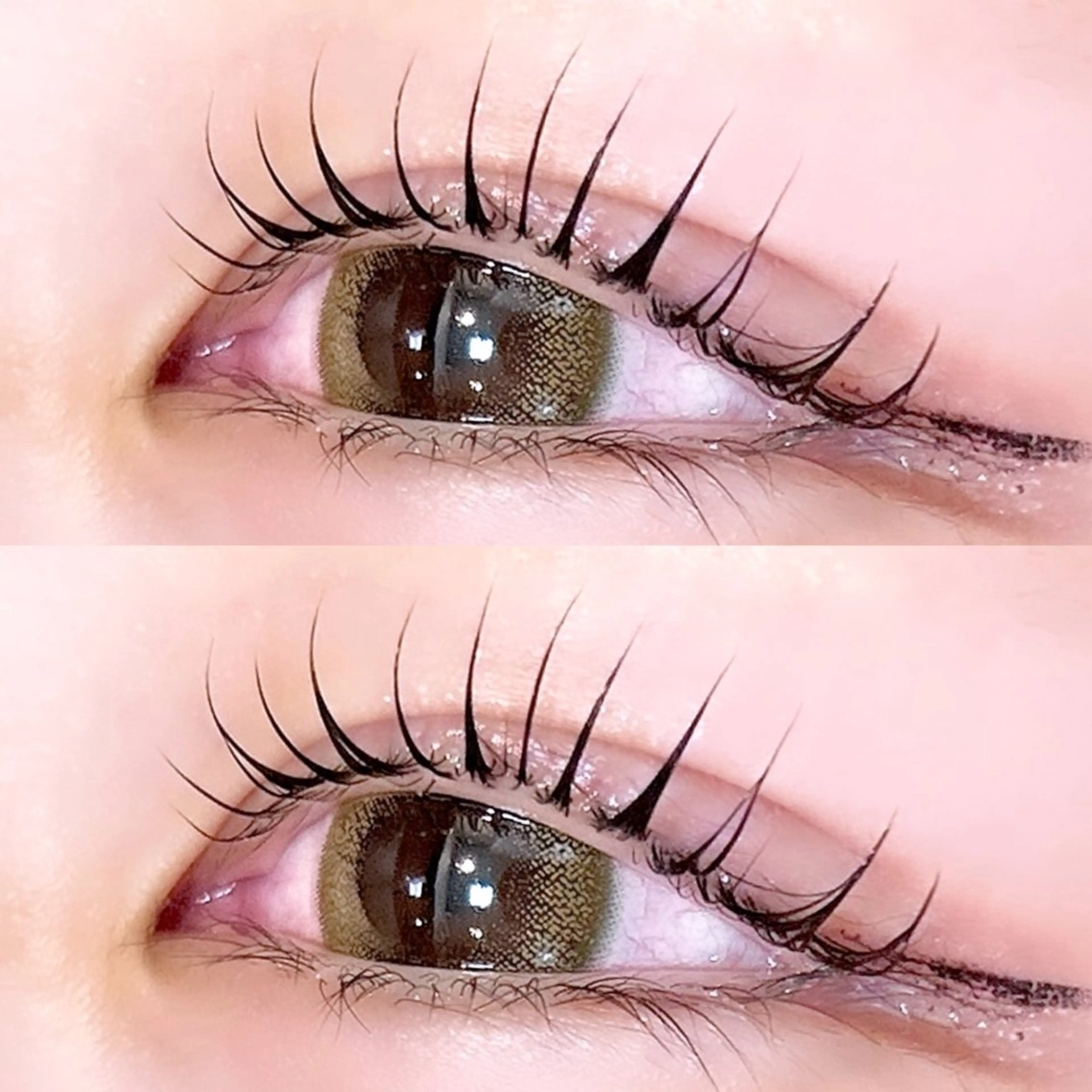 マツエク・マツパ アルターエクラ 西川のマツエク・マツパデザイン