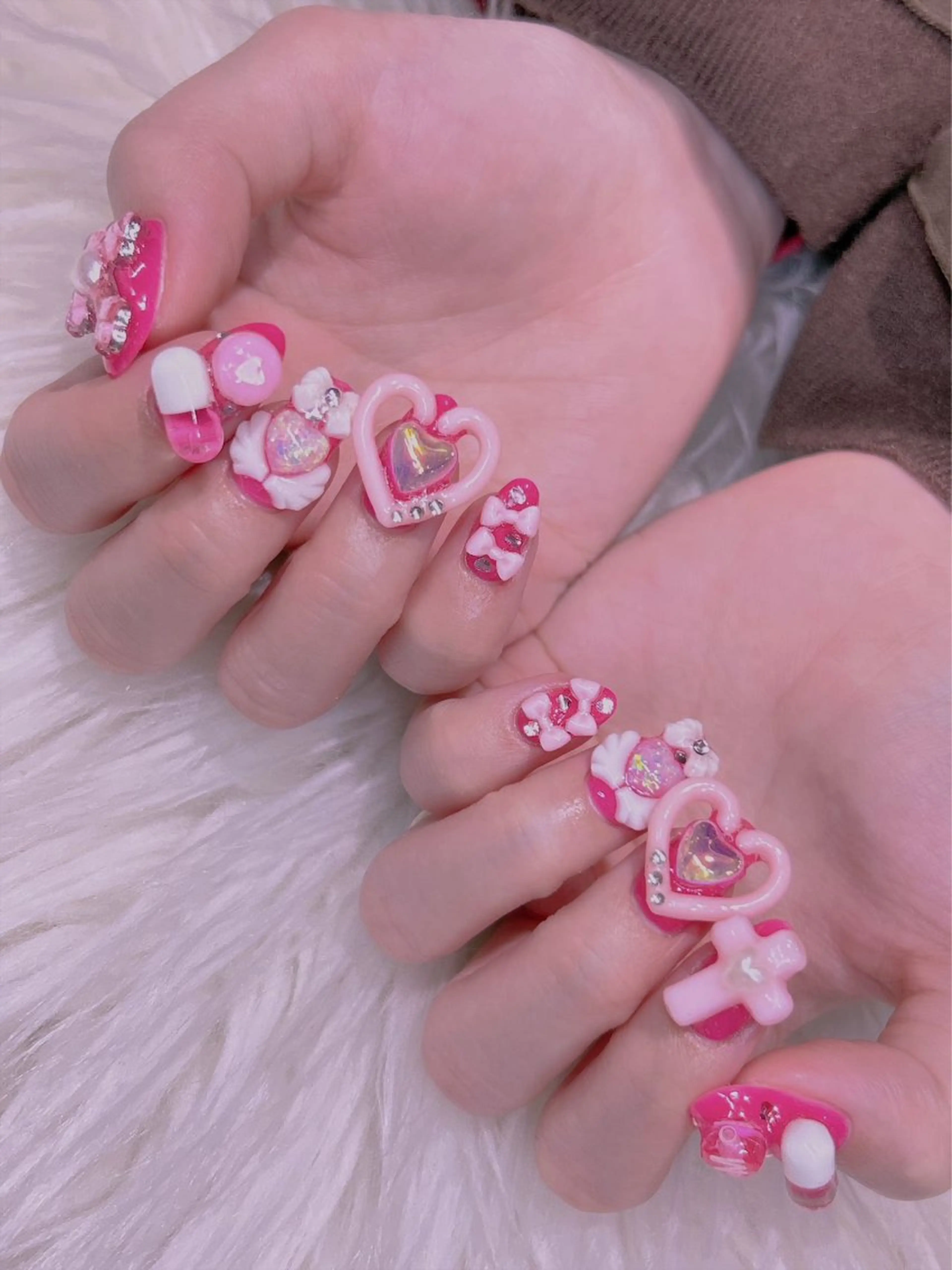 ネイル エムズ エムズのマツエク・マツパデザイン