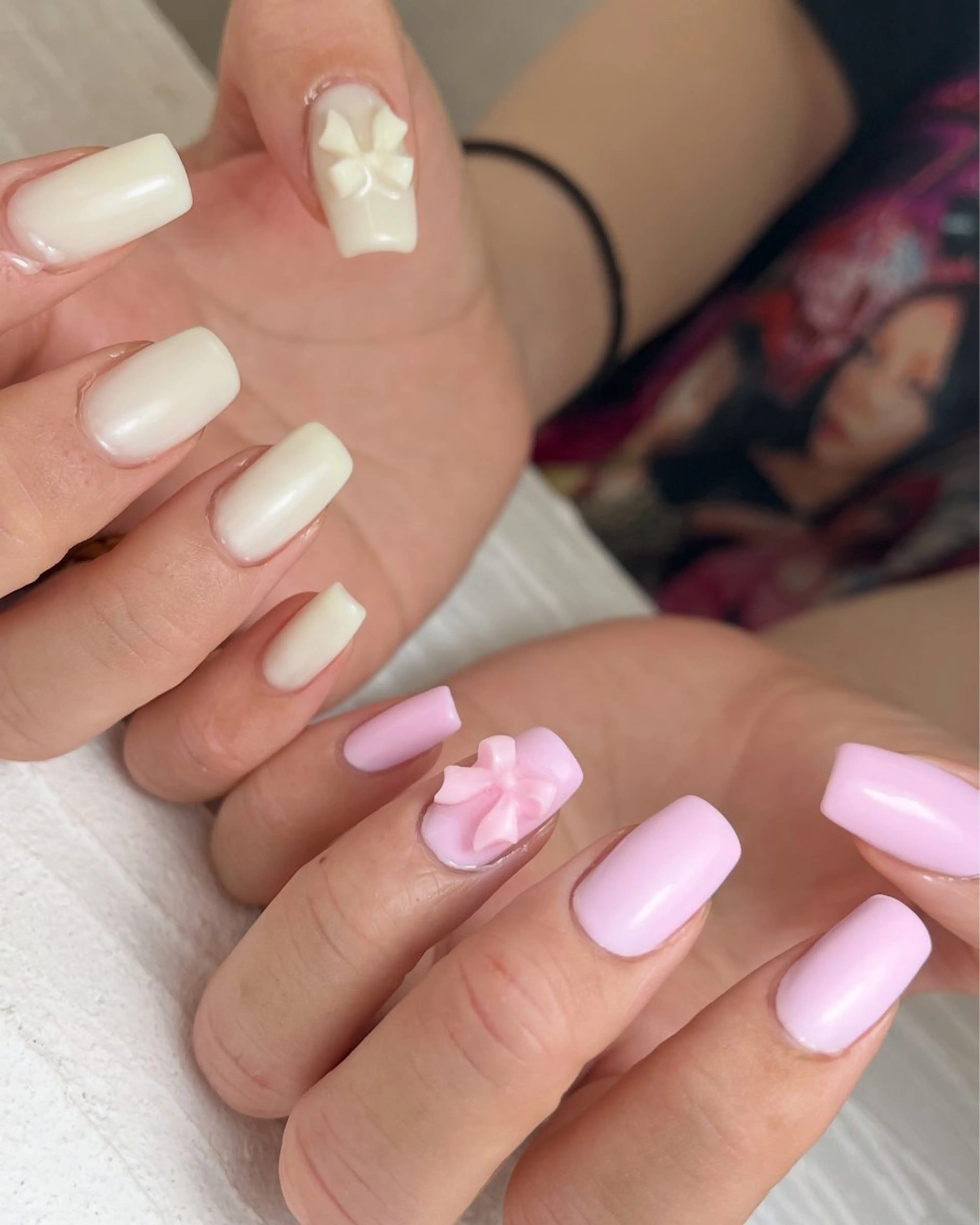 ネイル Le’a nail ＊Satomiのネイルデザイン