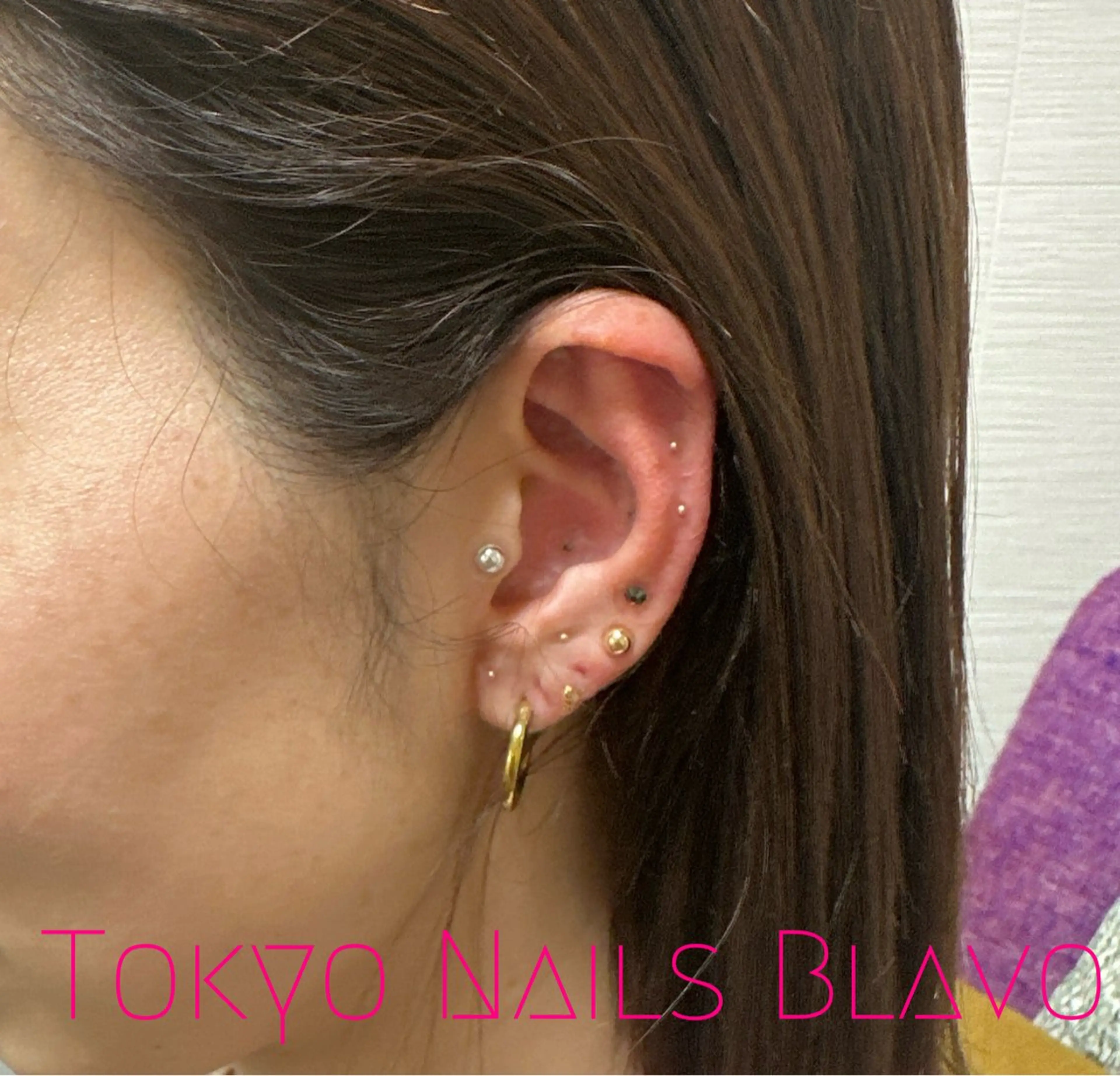 T.N.B 山本陽子のネイルデザイン